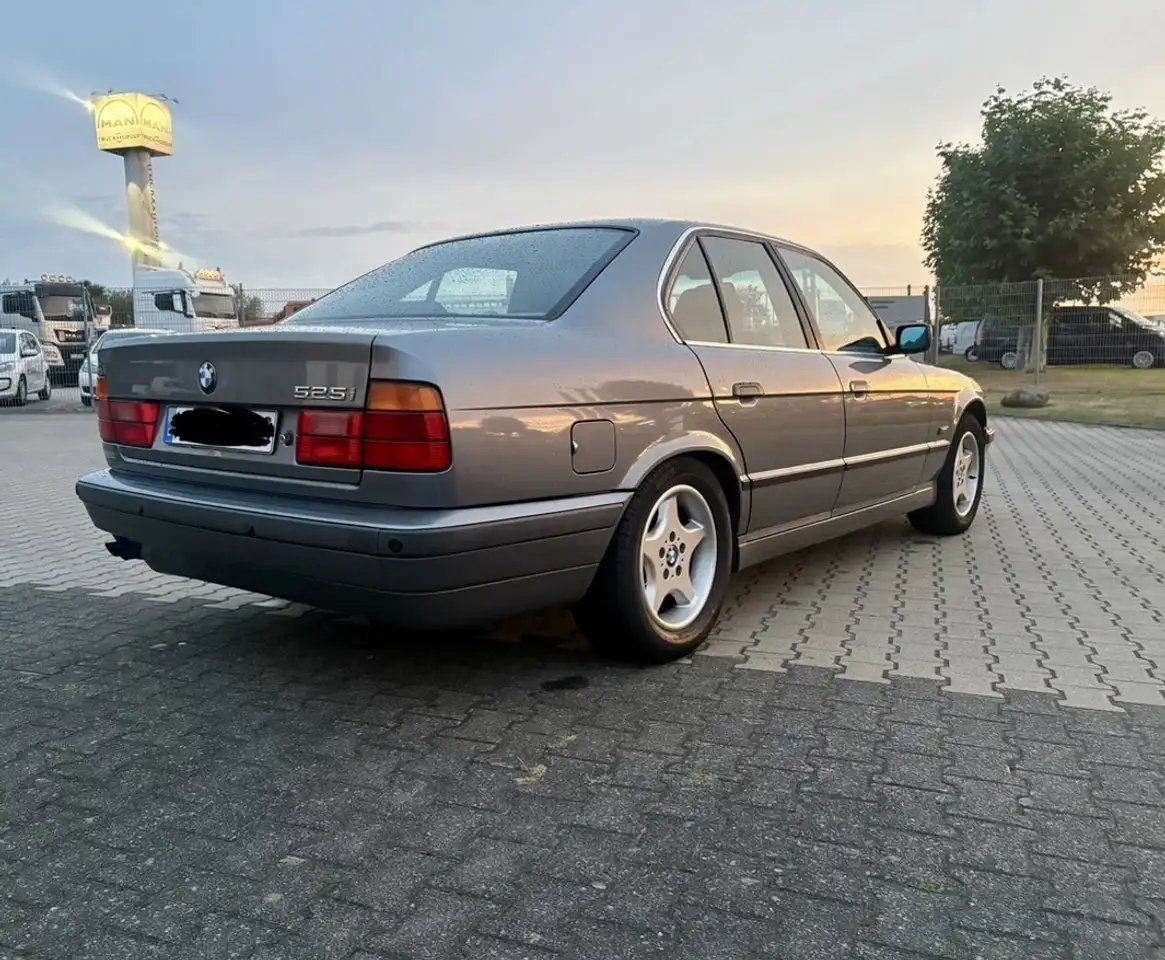 BMW 525i 24V Executive Automatik, foto 5