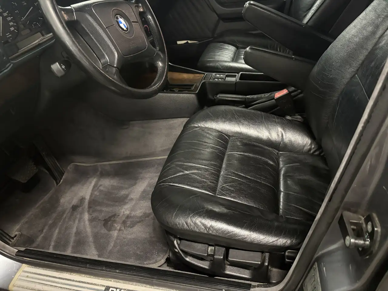 BMW 525i 24V Executive Automatik, foto 8