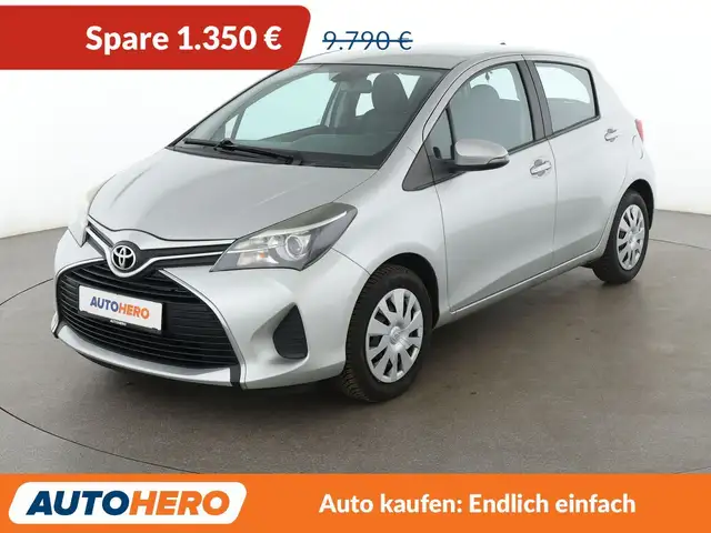 Toyota Yaris 1.33 Dual VVT-i Comfort *LIMITER*CAM*KLIMA*