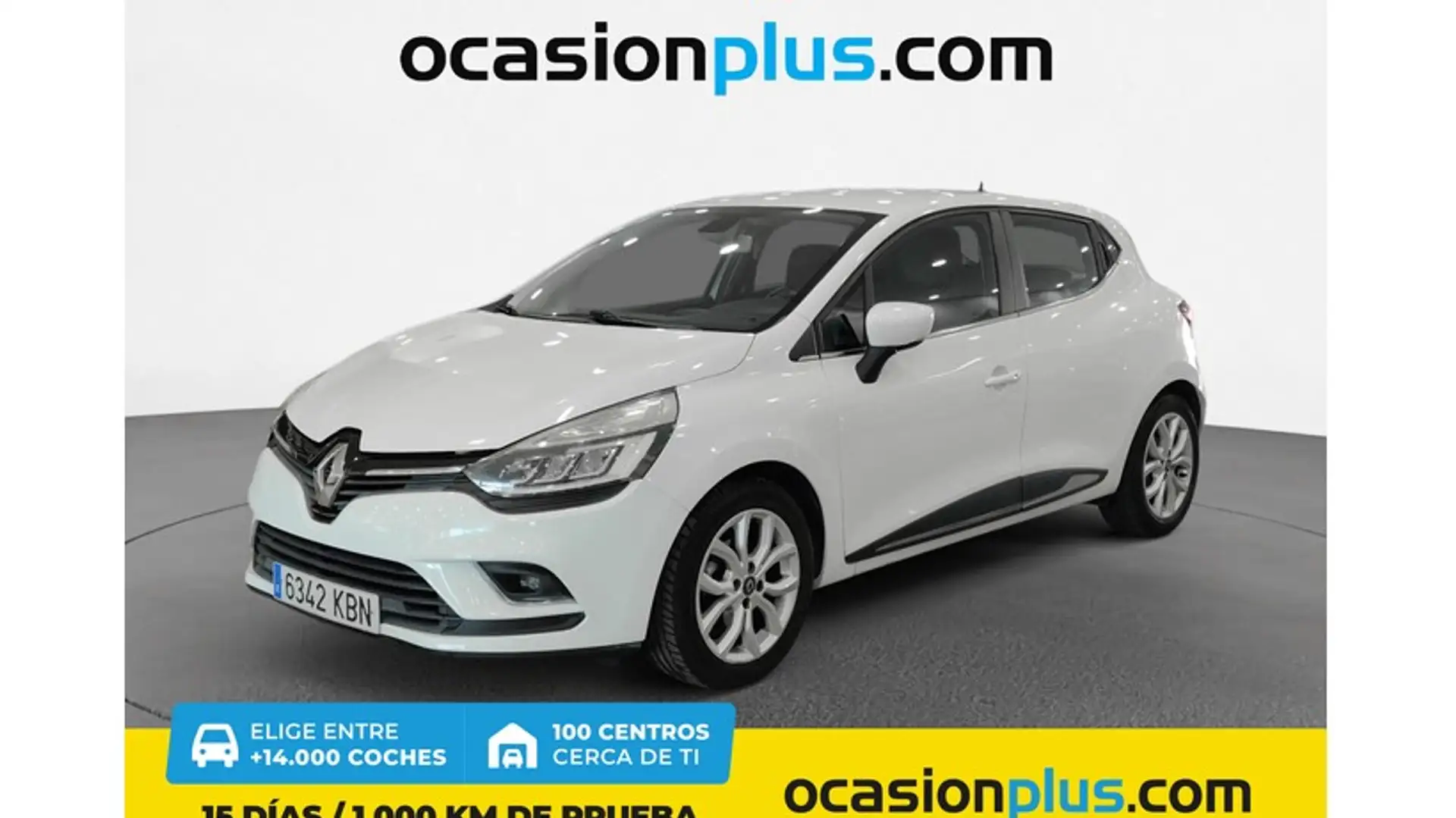 Renault Clio TCe GPF Energy Zen 66kW Blanco - 1