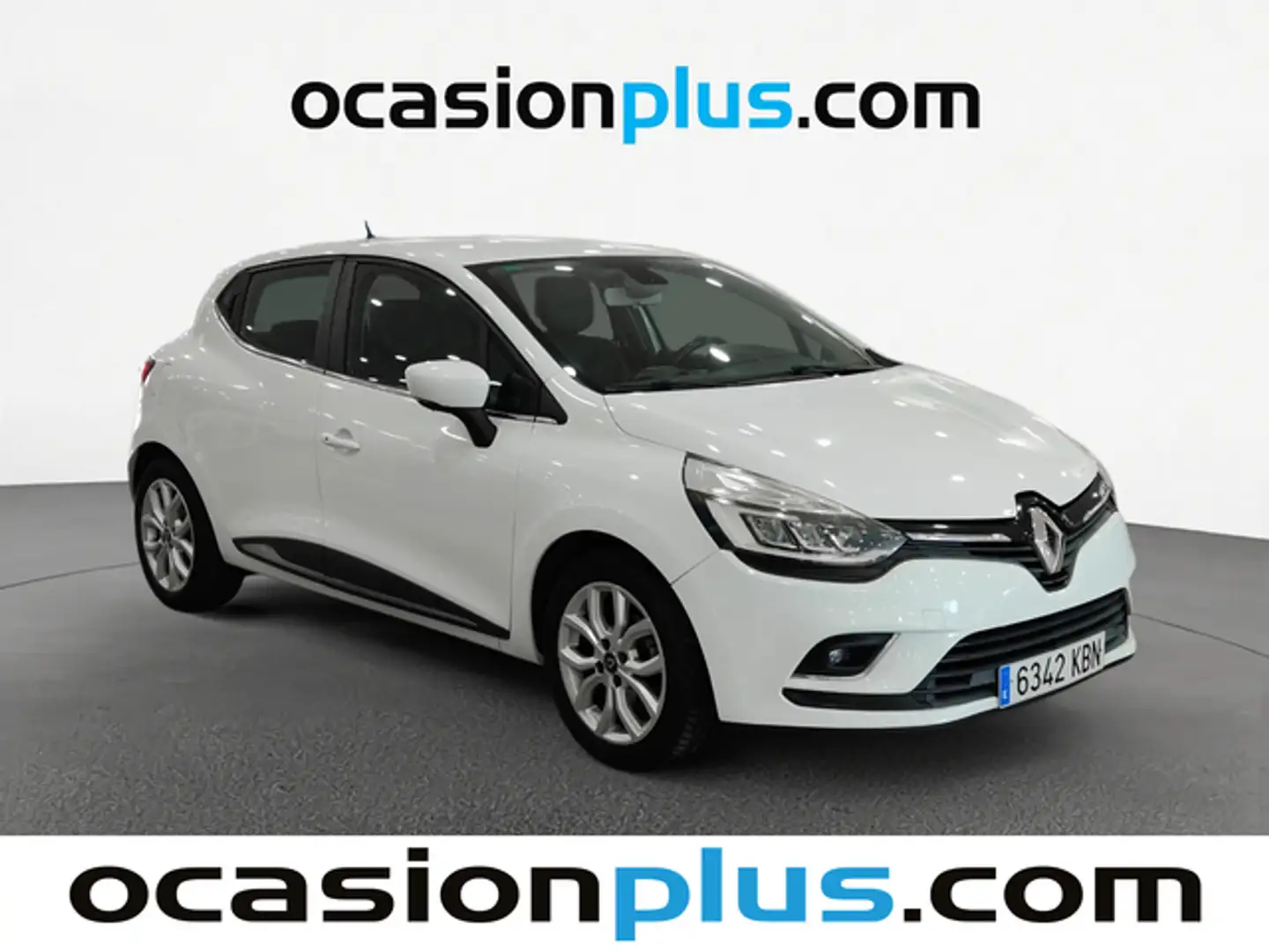 Renault Clio TCe GPF Energy Zen 66kW Blanco - 2
