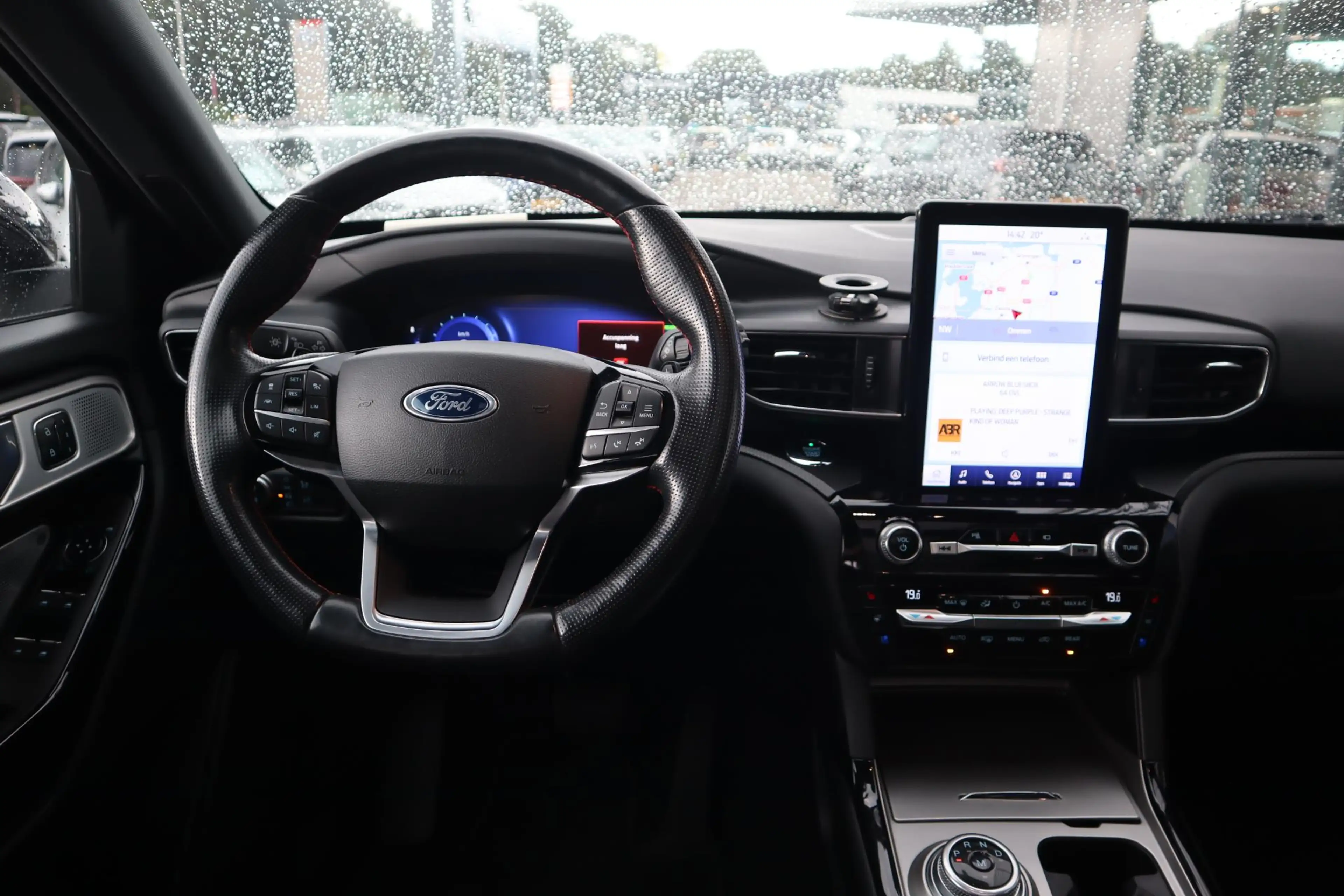 Ford Explorer 3.0 V6 PHEV 457PK ST-LINE PLUG-IN 7-PERSOONS — photo 24