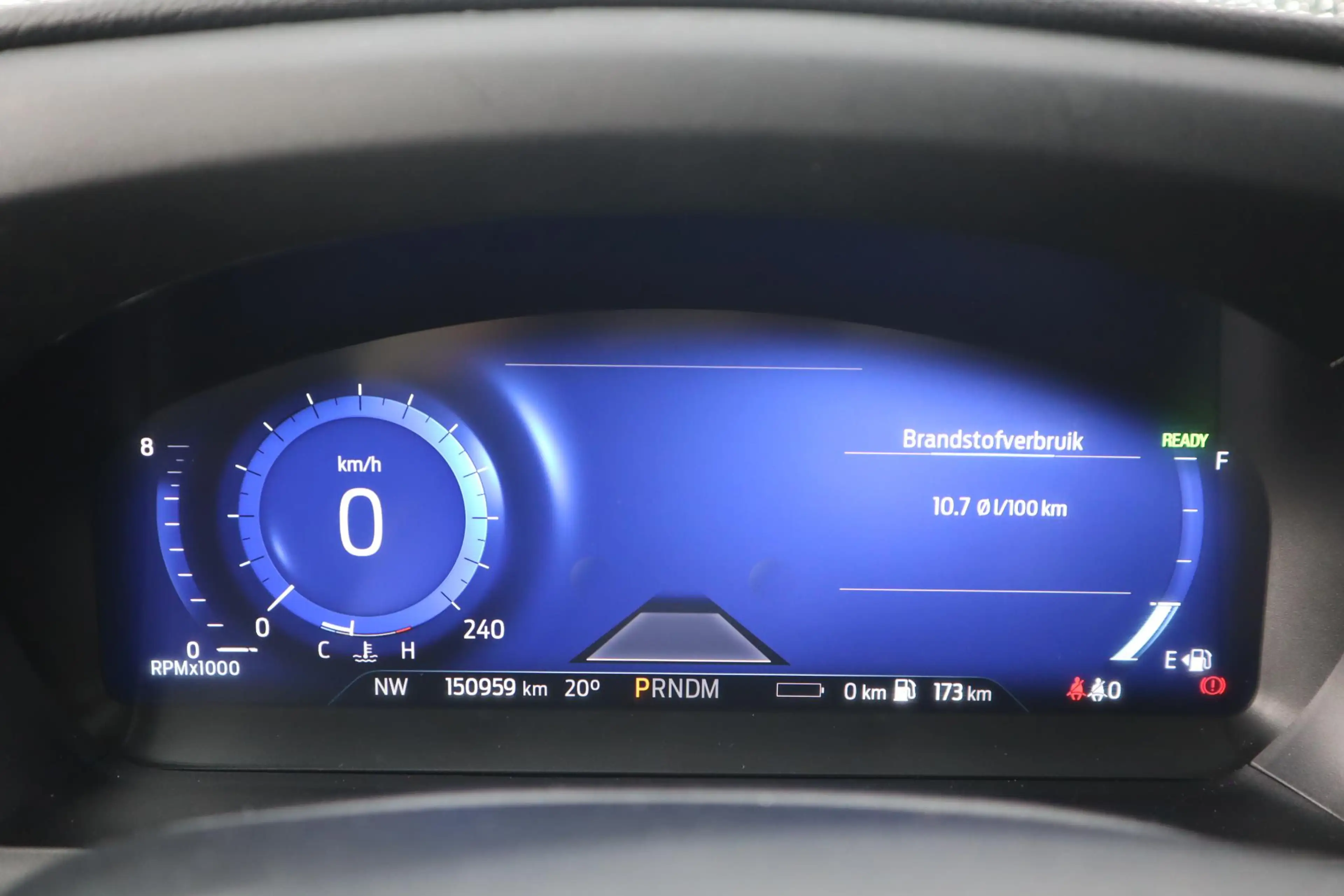 Ford Explorer 3.0 V6 PHEV 457PK ST-LINE PLUG-IN 7-PERSOONS — photo 36