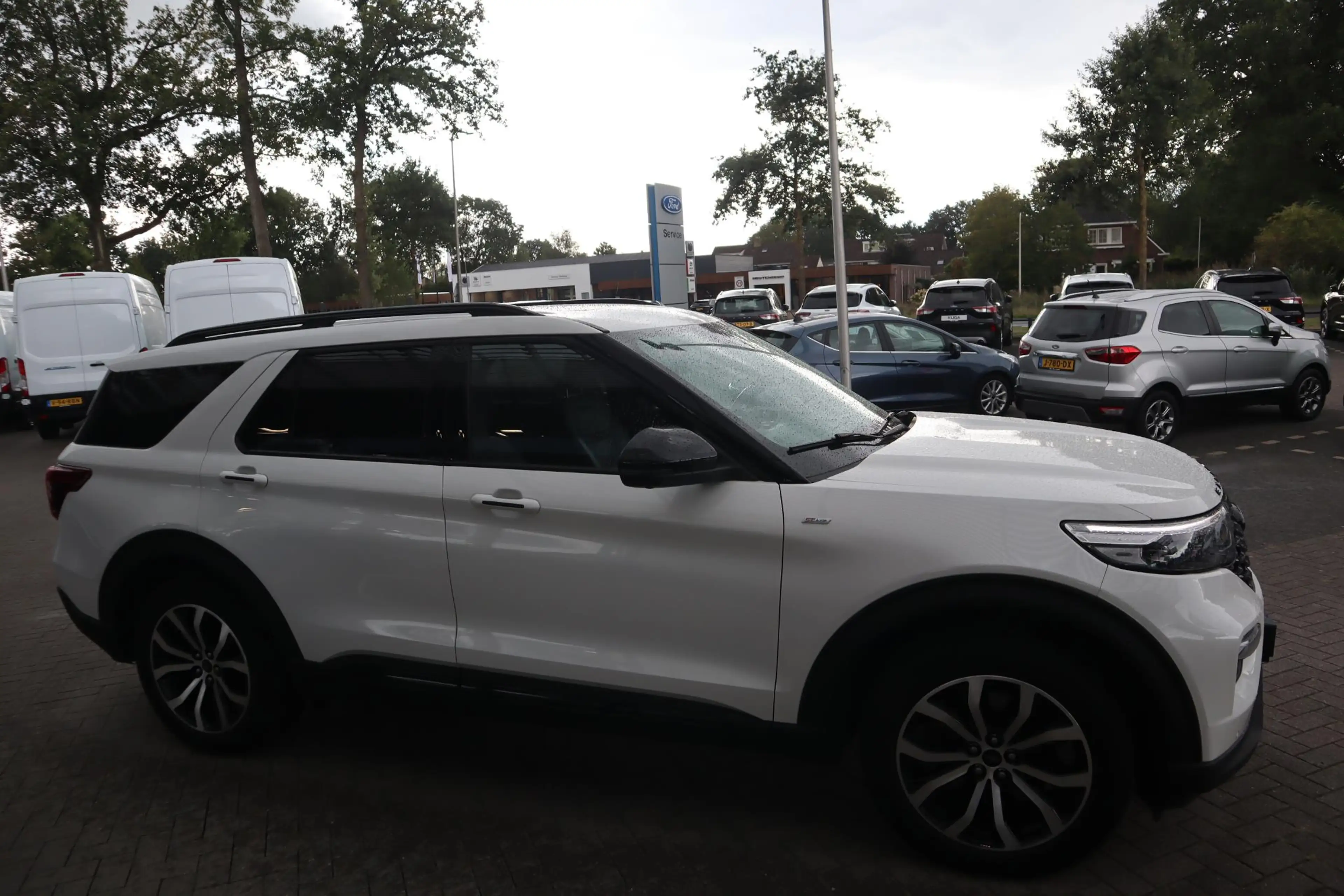 Ford Explorer 3.0 V6 PHEV 457PK ST-LINE PLUG-IN 7-PERSOONS — photo 14
