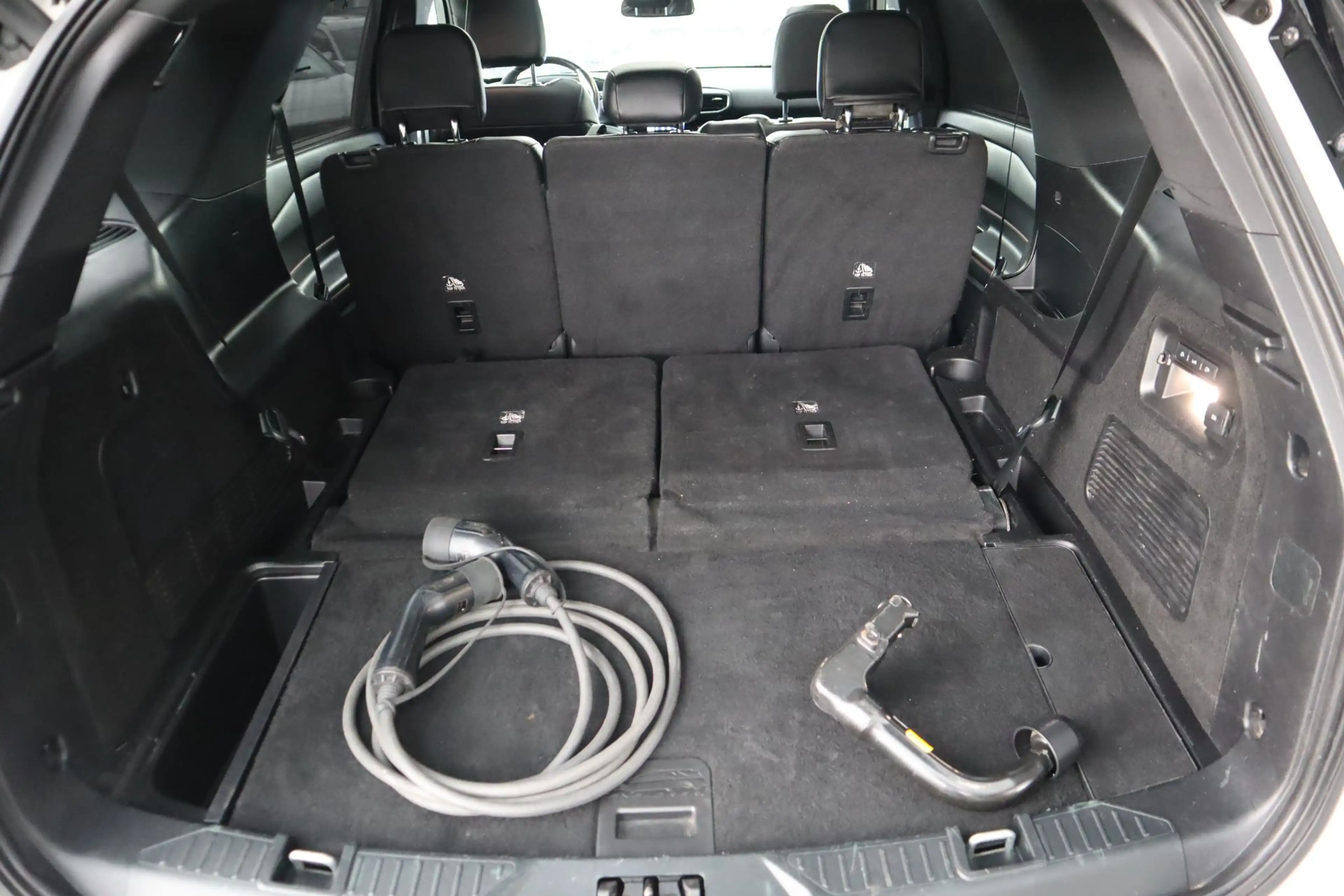 Ford Explorer 3.0 V6 PHEV 457PK ST-LINE PLUG-IN 7-PERSOONS — photo 11
