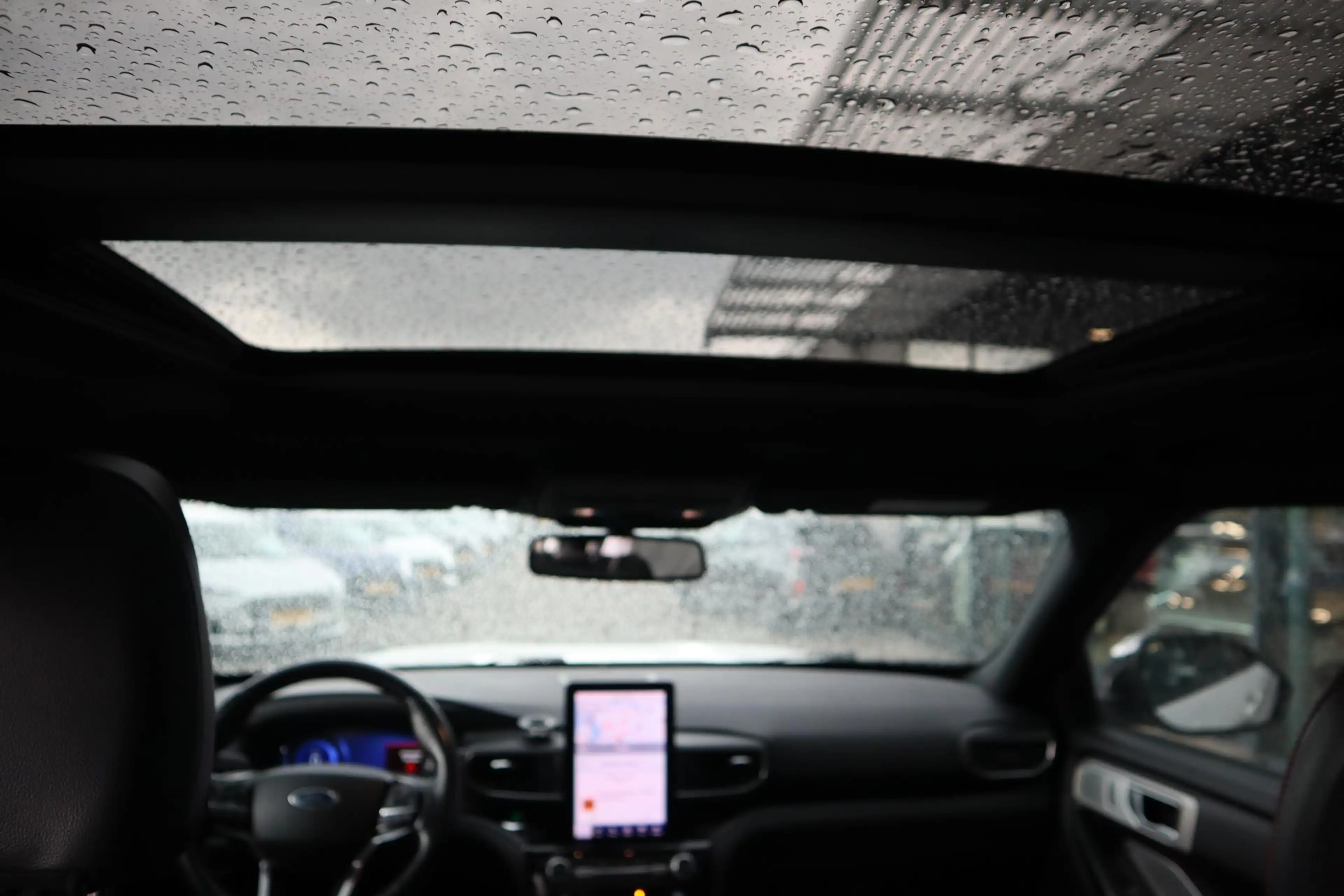Ford Explorer 3.0 V6 PHEV 457PK ST-LINE PLUG-IN 7-PERSOONS — photo 23