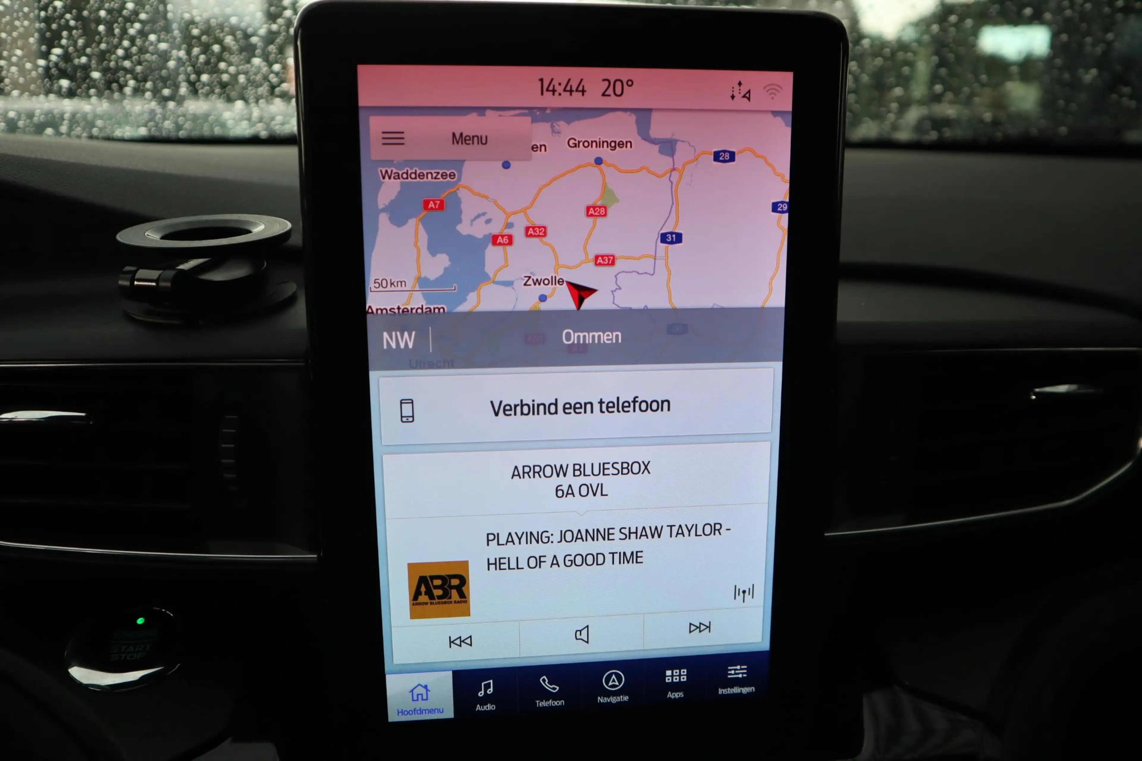 Ford Explorer 3.0 V6 PHEV 457PK ST-LINE PLUG-IN 7-PERSOONS — photo 43