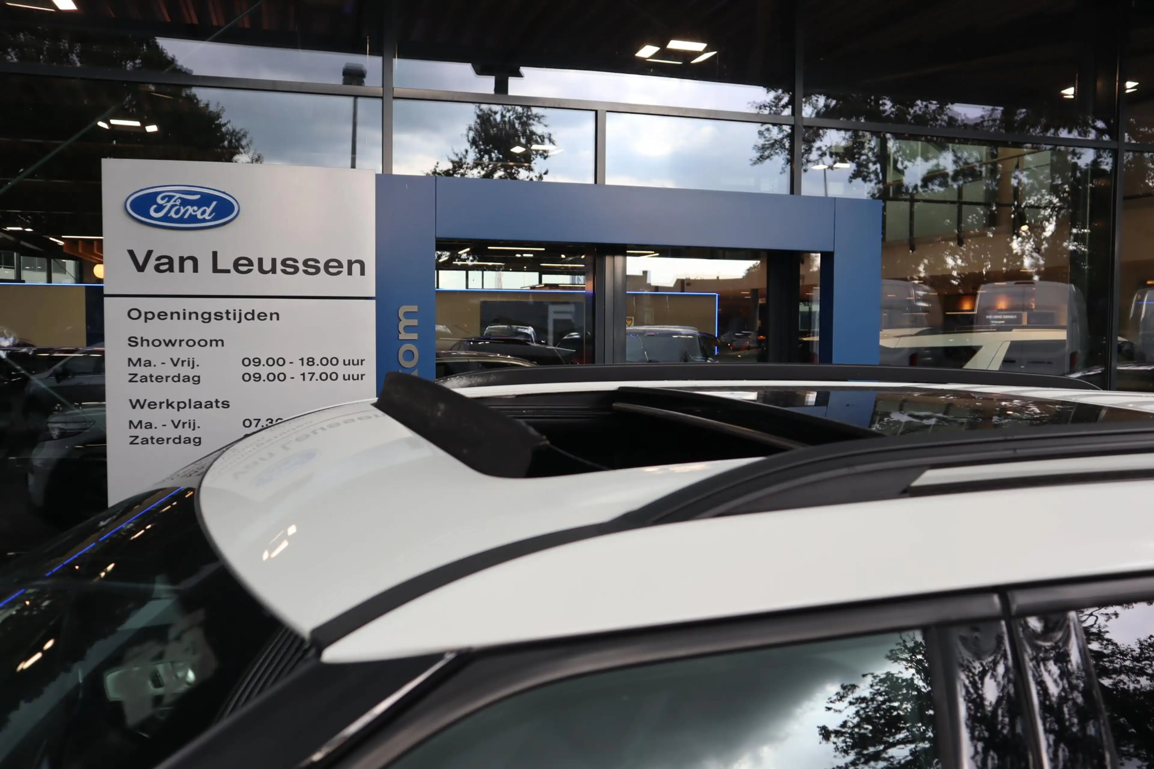 Ford Explorer 3.0 V6 PHEV 457PK ST-LINE PLUG-IN 7-PERSOONS — photo 5