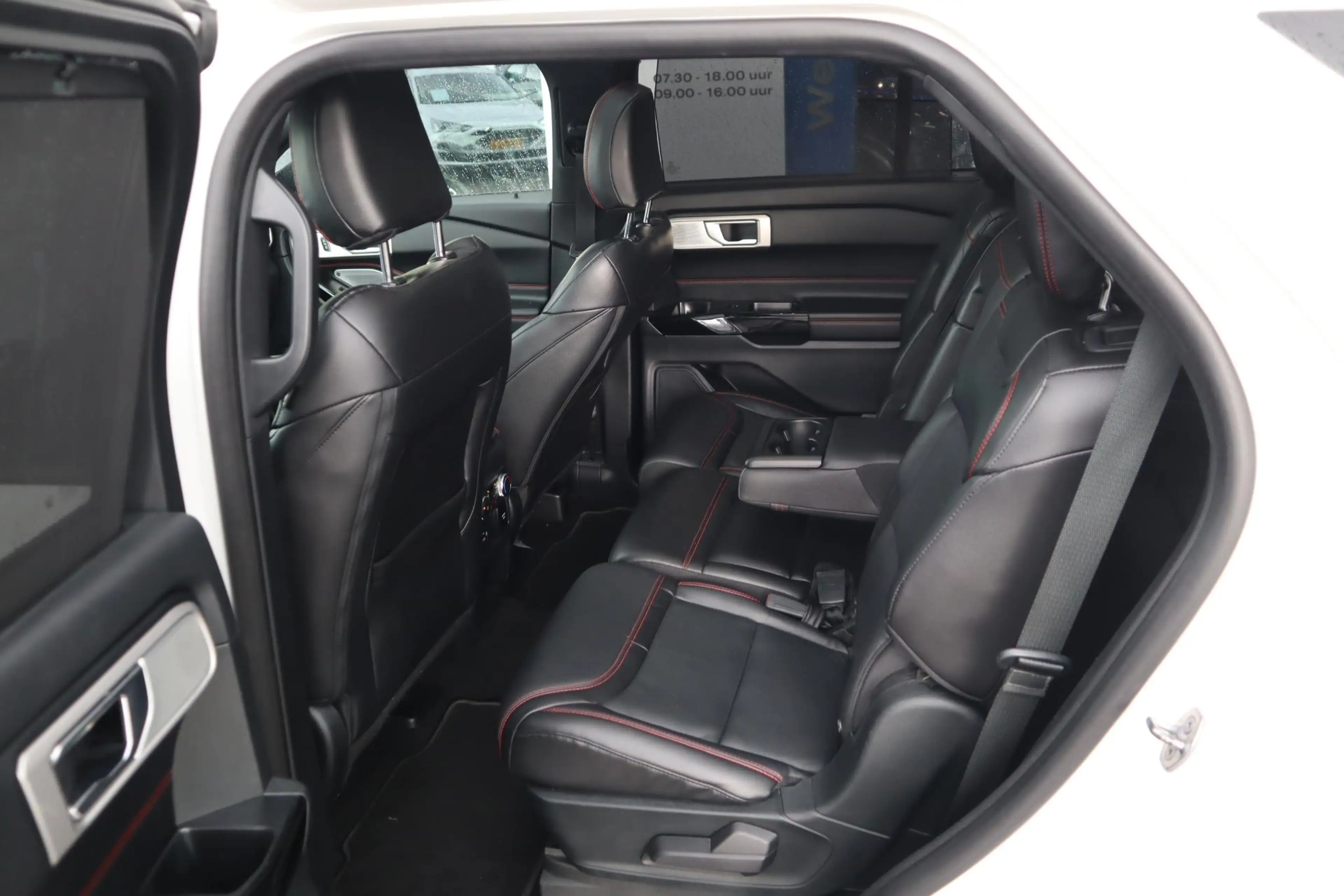 Ford Explorer 3.0 V6 PHEV 457PK ST-LINE PLUG-IN 7-PERSOONS — photo 21