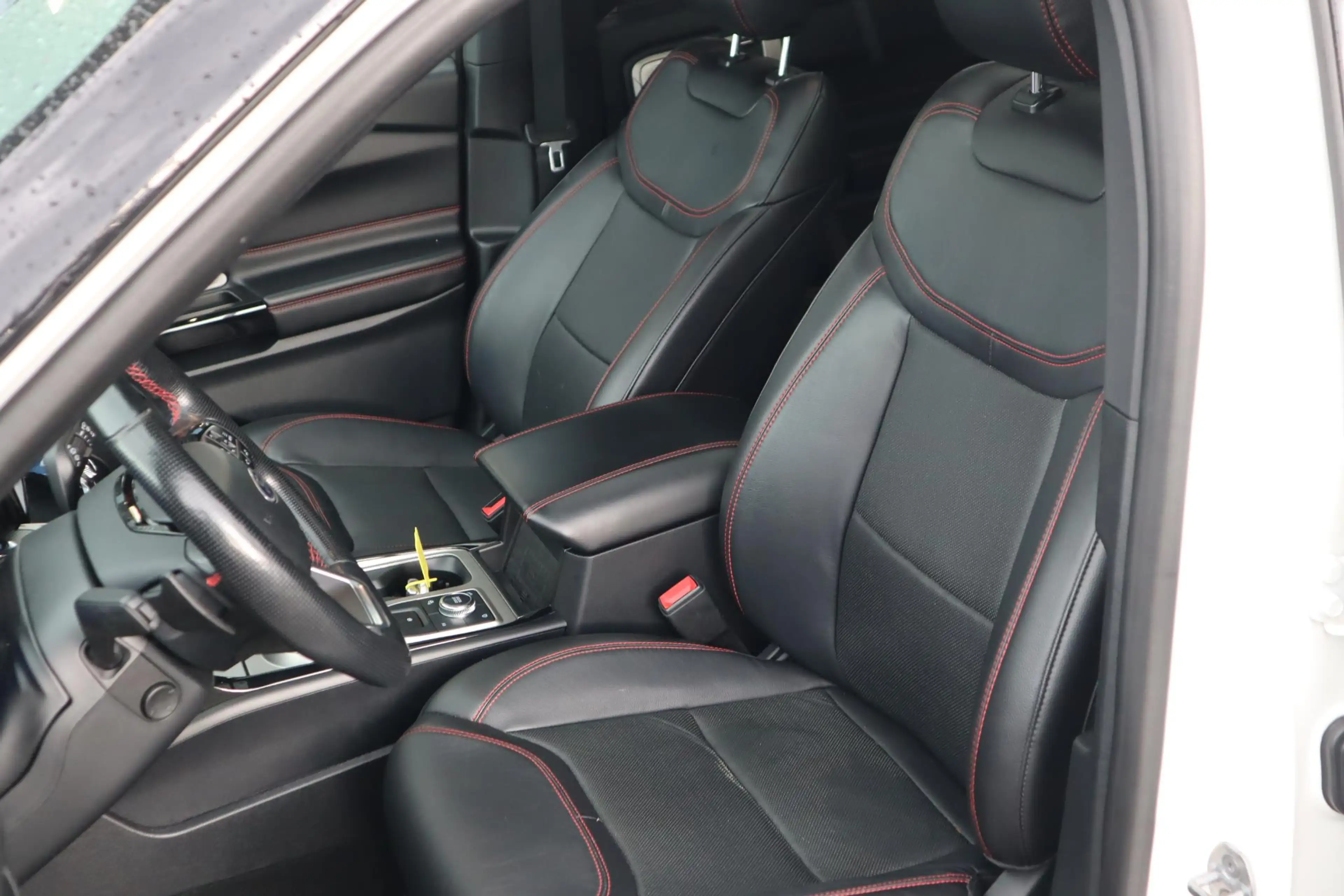 Ford Explorer 3.0 V6 PHEV 457PK ST-LINE PLUG-IN 7-PERSOONS — photo 20