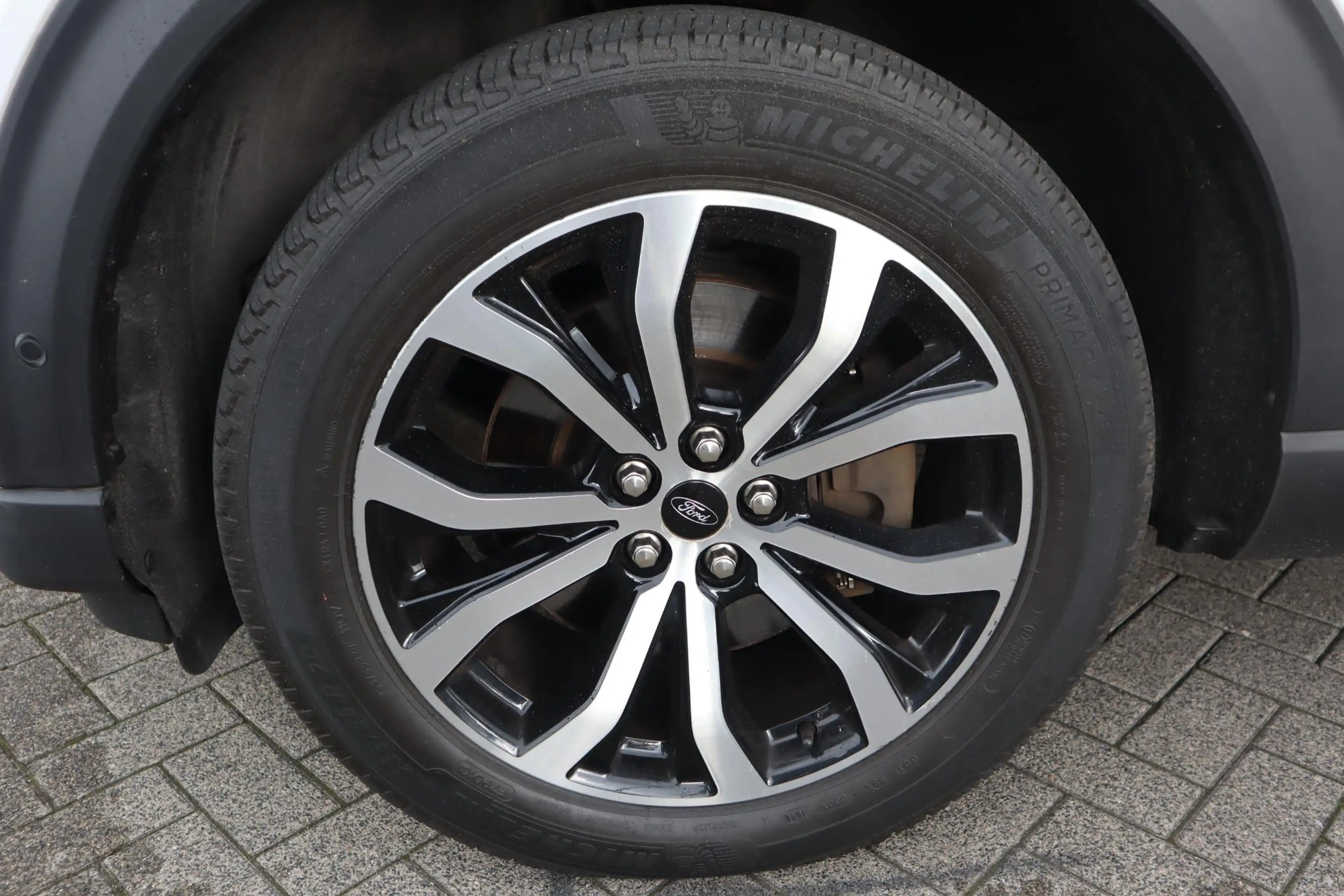 Ford Explorer 3.0 V6 PHEV 457PK ST-LINE PLUG-IN 7-PERSOONS — photo 18