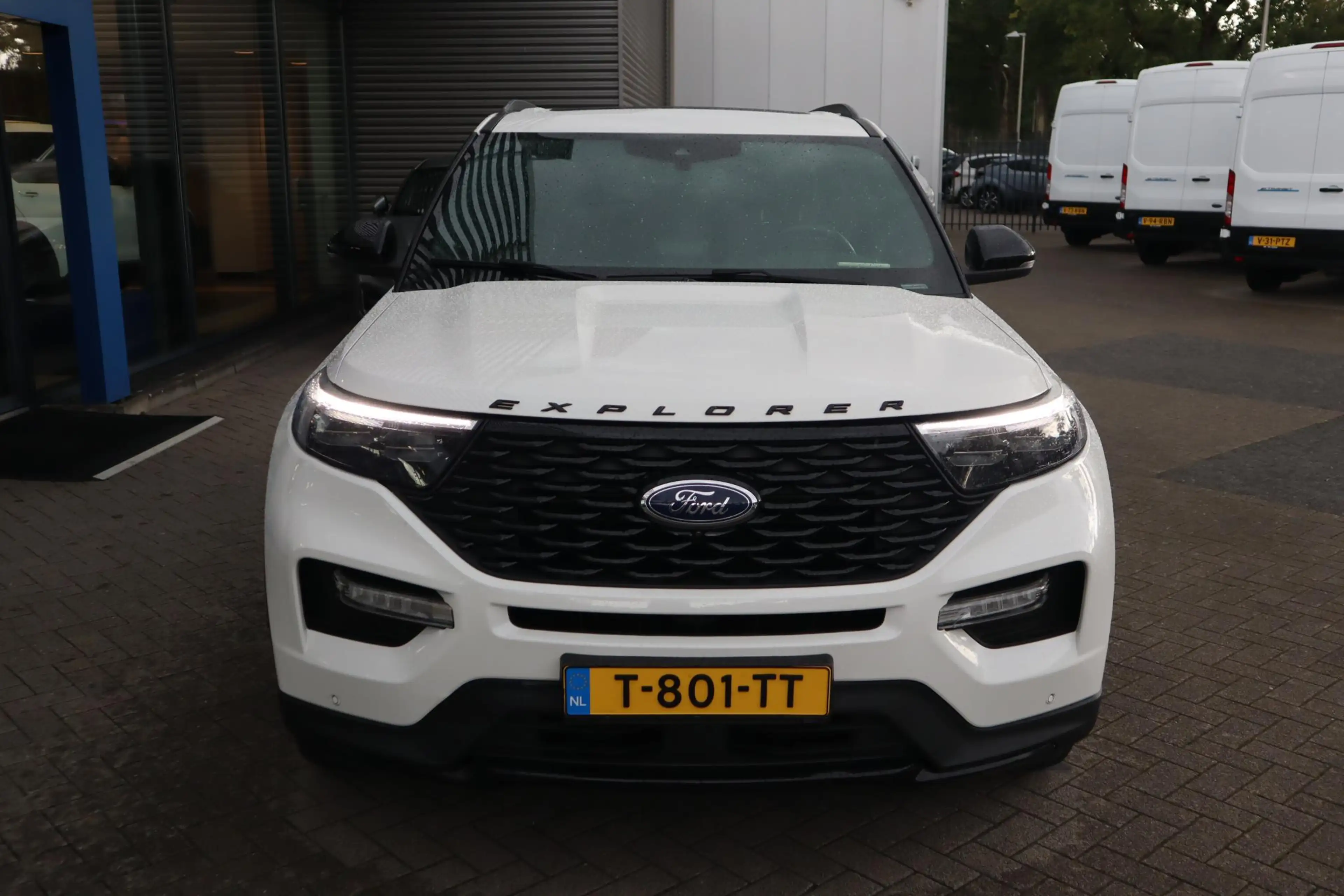 Ford Explorer 3.0 V6 PHEV 457PK ST-LINE PLUG-IN 7-PERSOONS — photo 16