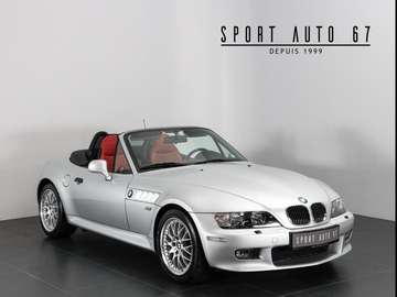 ROADSTER 2,2L PHASE II 6 cylindres en ligne 2.2 L