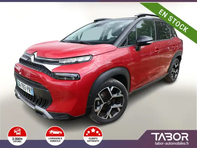 Citroen C3 Aircross 1.2 PureTech 110 Shine Pack