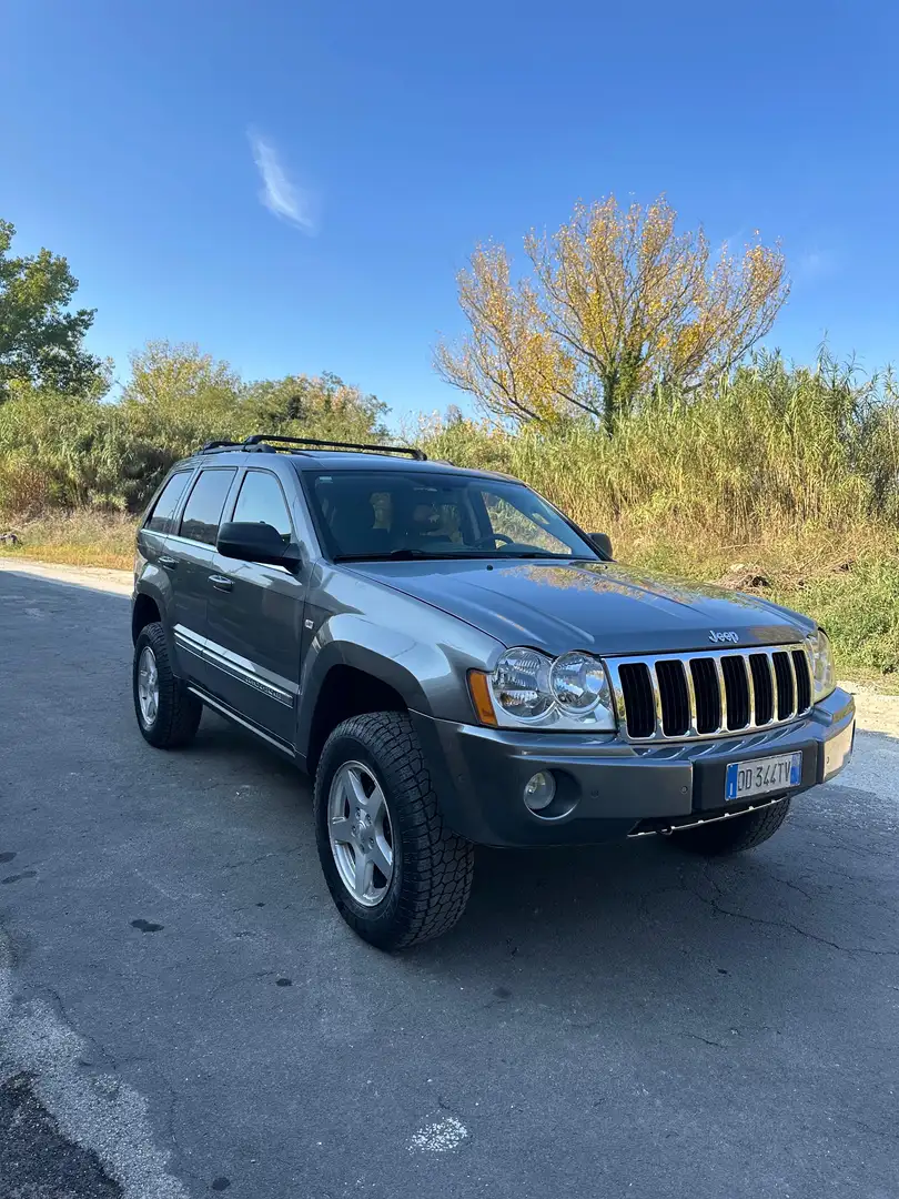 Jeep Grand Cherokee 3.0 V6 crd Limited auto - 1