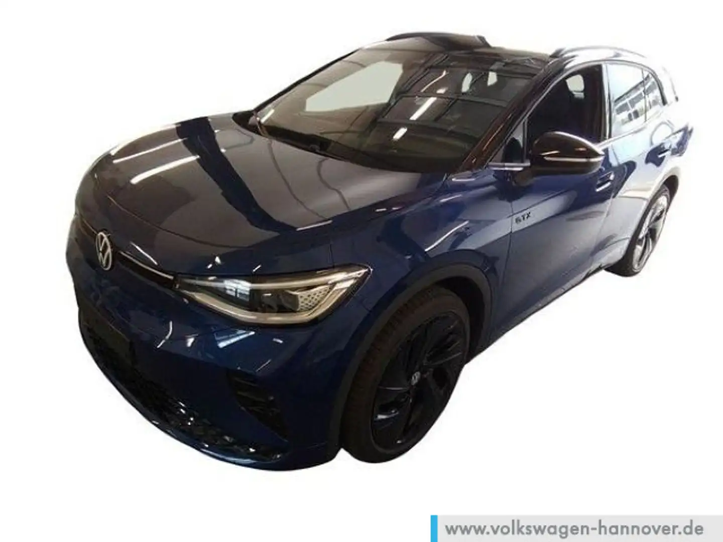 Volkswagen ID.4 GTX 4M Navi LED Kamera WP PDC HuD SHZ ACC D Blau - 2
