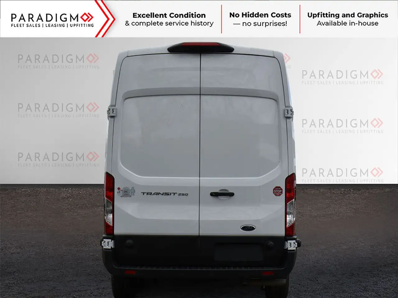 Ford Transit снимка Ford Transit