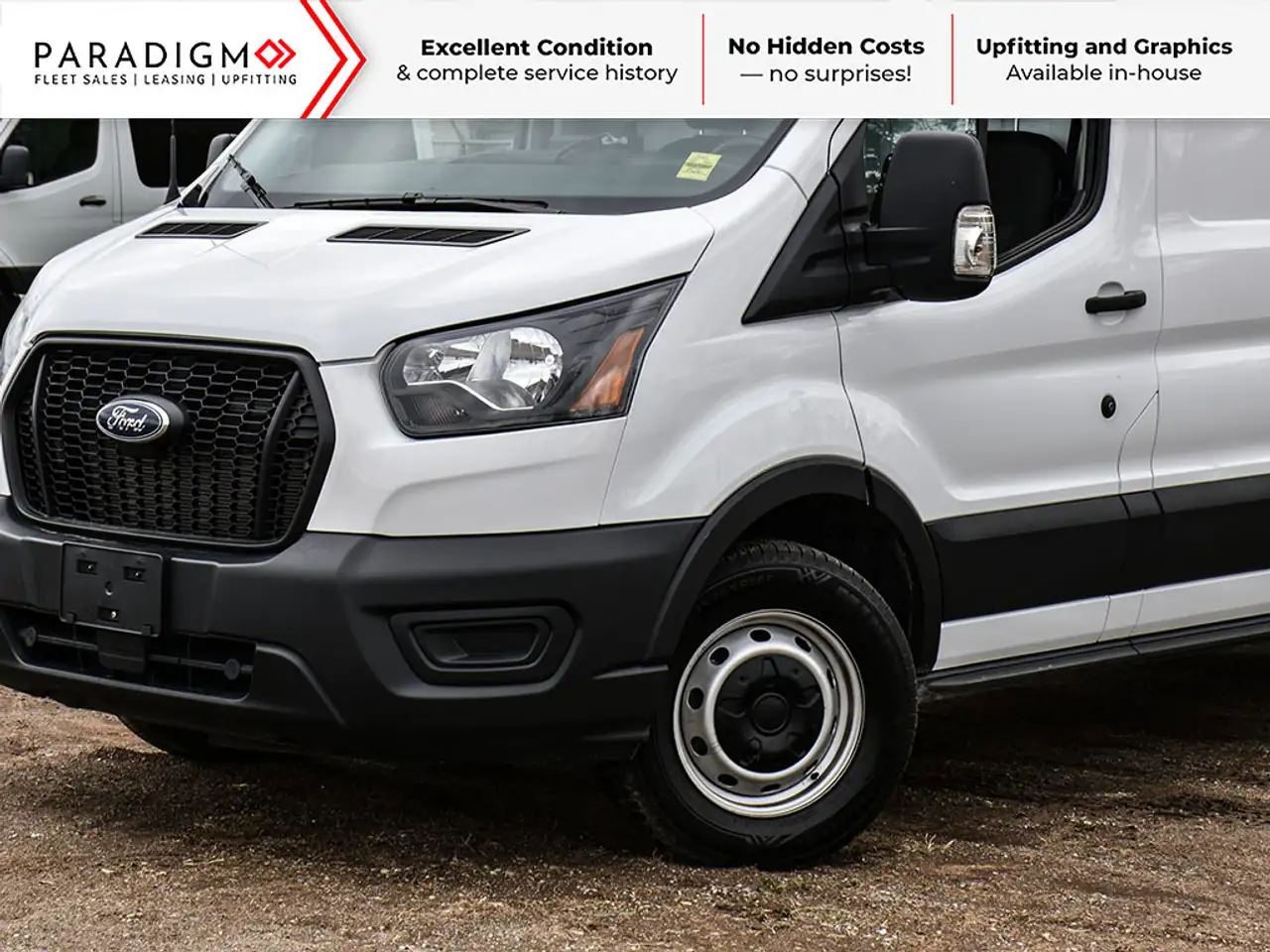 Ford Transit снимка Ford Transit