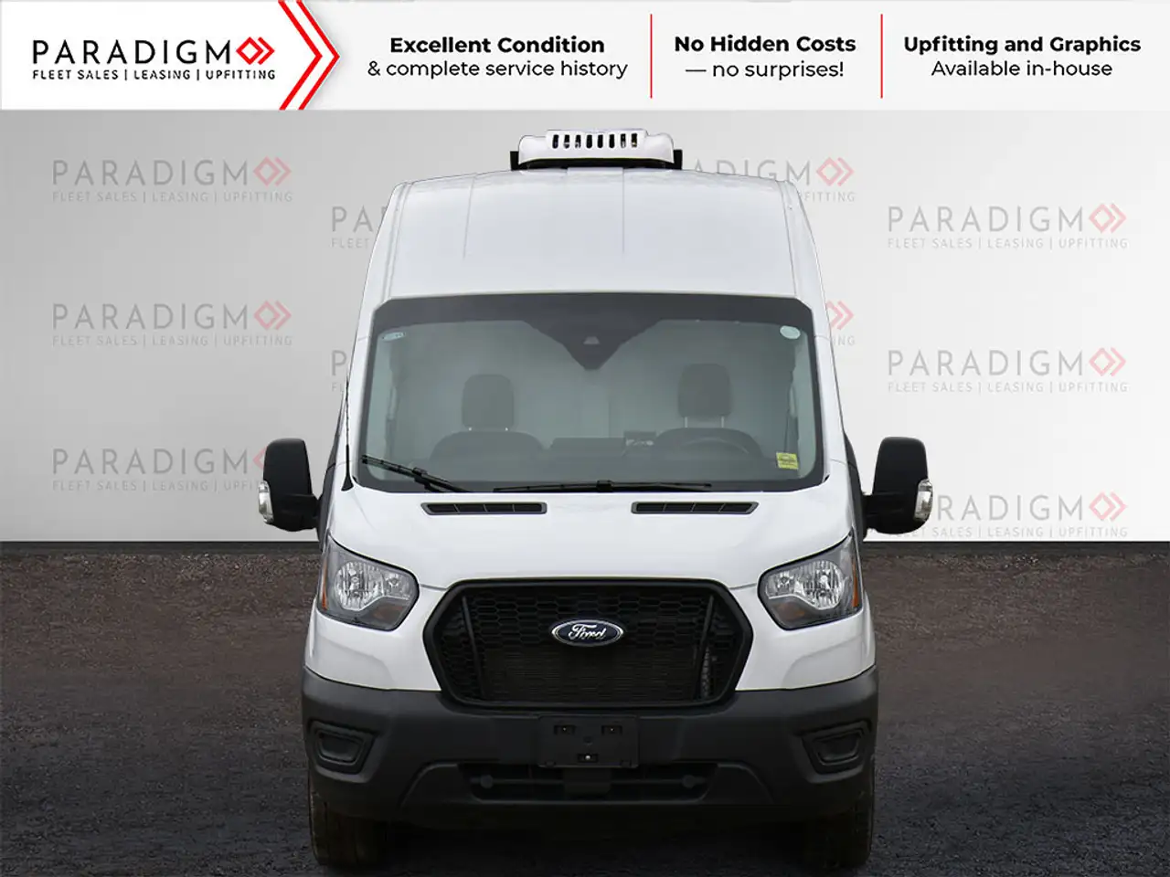 Ford Transit снимка Ford Transit