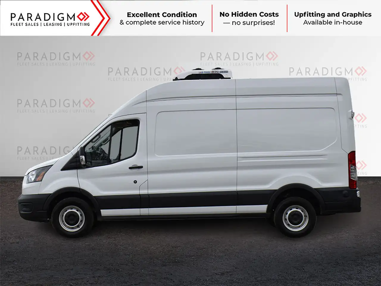 Ford Transit снимка Ford Transit
