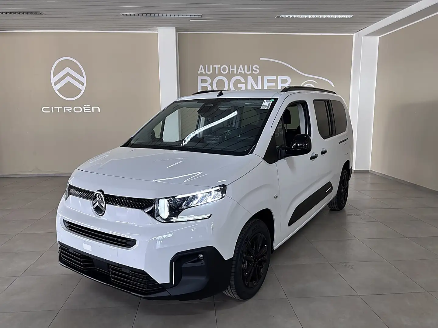 Citroen Berlingo BlueHDi 130 S&S Max XL inklFinanzbonus Weiß - 1