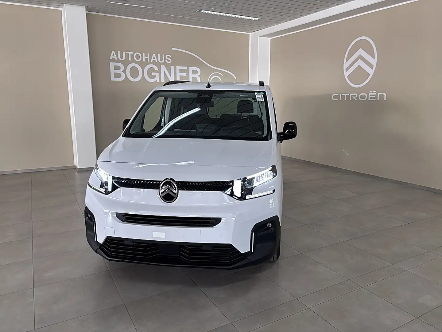 Citroen Berlingo BlueHDi 130 S&S Max XL inklFinanzbonus Weiß - 2