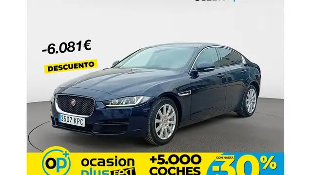 Jaguar XE 2.0 Diesel Pure Aut. 180