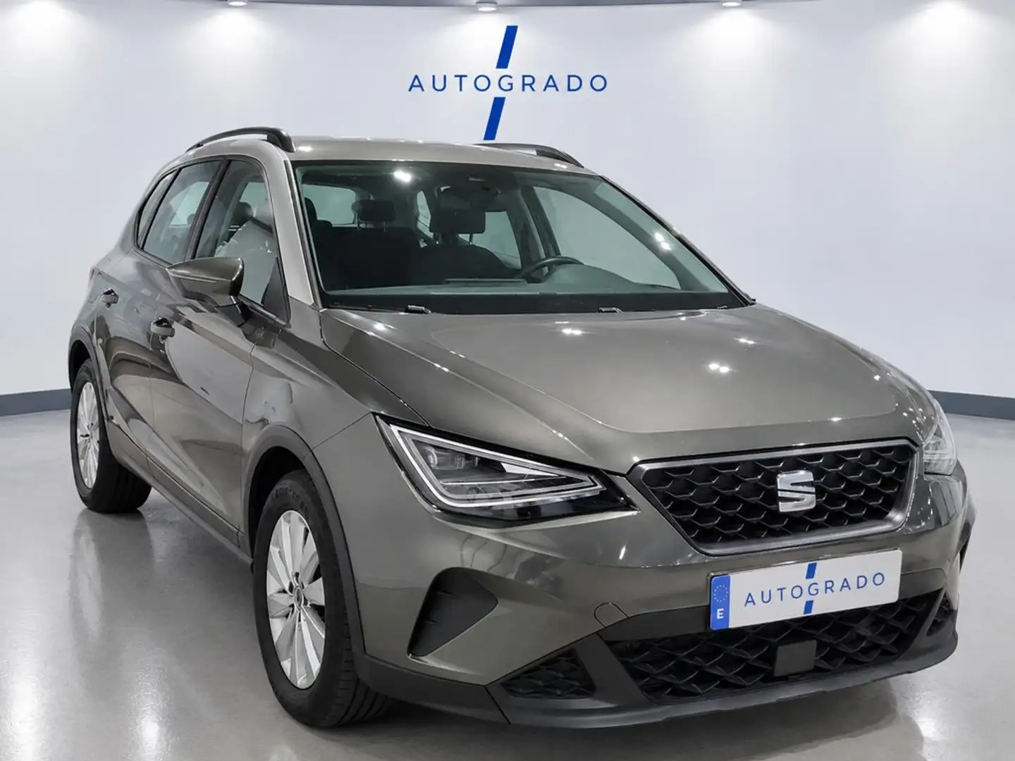 SEAT Arona 1.0 TSI 81kW (110CV) Style XM Gris - 2