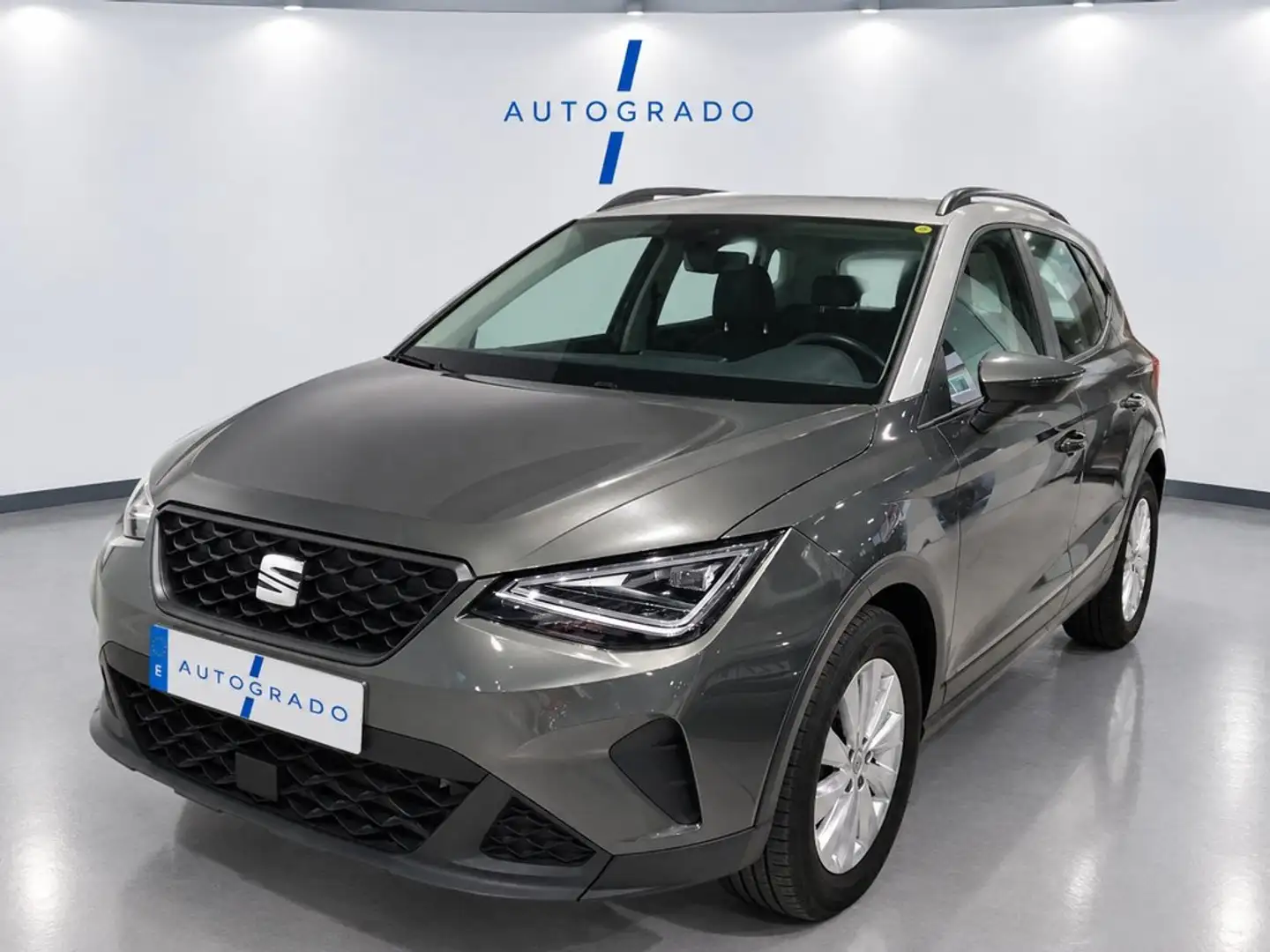 SEAT Arona 1.0 TSI 81kW (110CV) Style XM Gris - 1