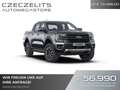 Ford Ranger Ranger Doppelkabine Wildtrak e-4WD 2.3 EcoBoost... Grau - thumbnail 1