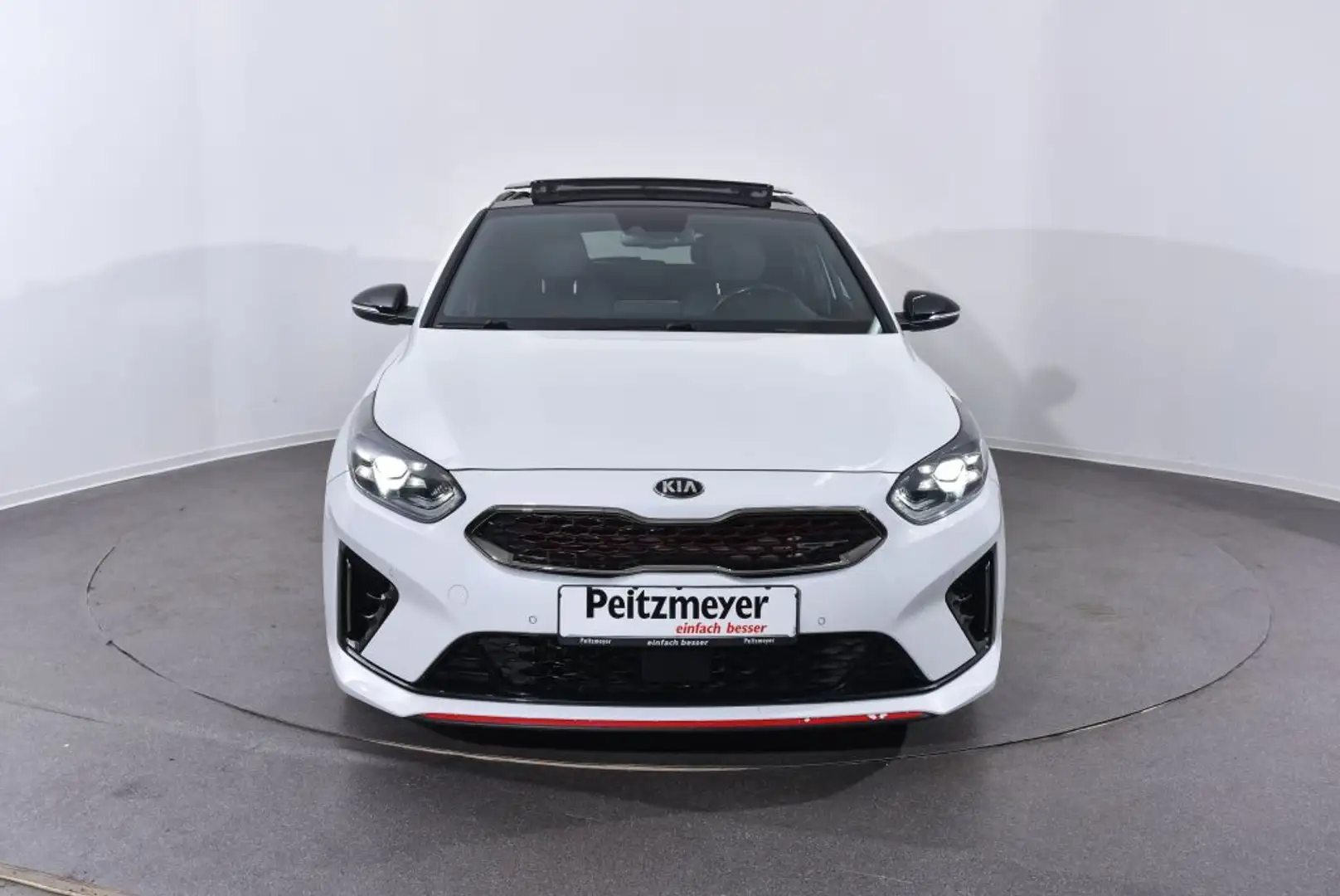 Kia ProCeed / pro_cee'd ProCeed 1.6 T-GDI Automatik GT - 2