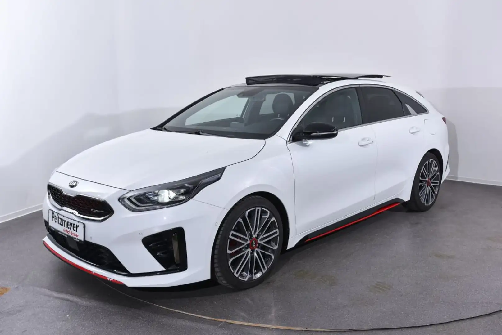 Kia ProCeed / pro_cee'd ProCeed 1.6 T-GDI Automatik GT - 1