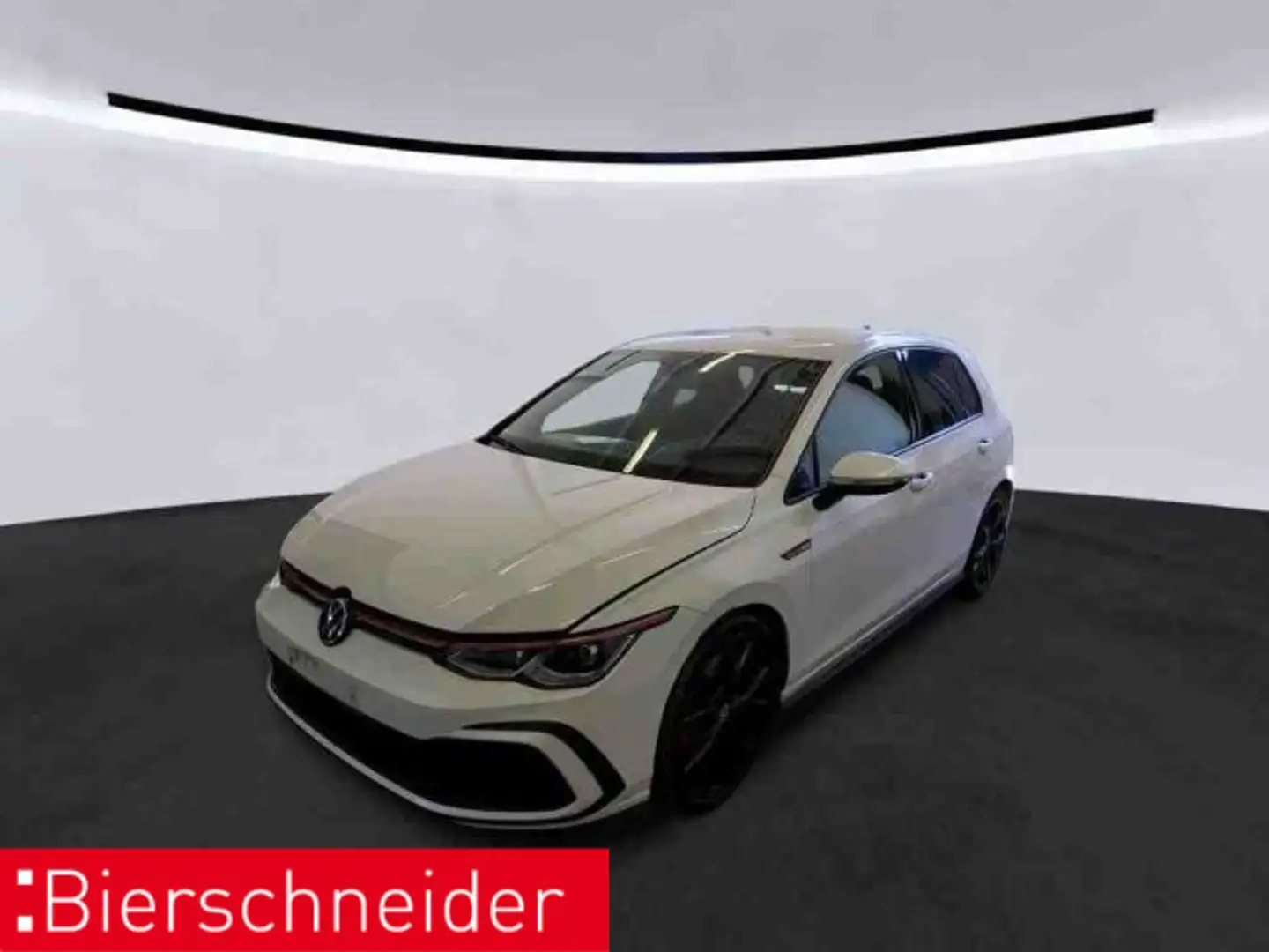 Volkswagen Golf GTI Golf 8 GTI 2.0 TSI DSG 19 MATRIX CAM SHZ Weiß - 2