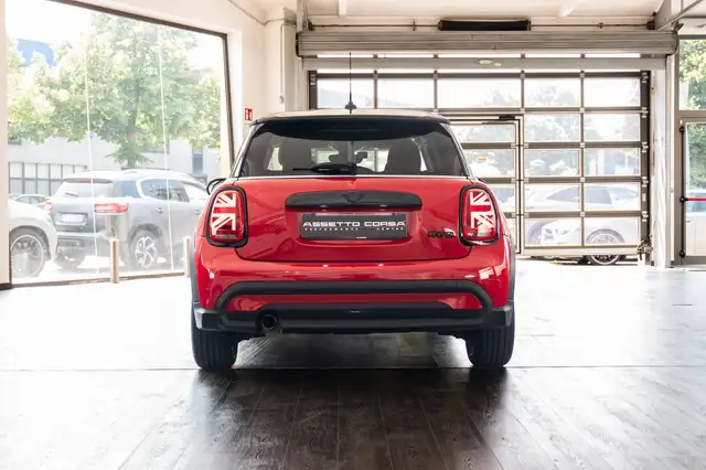 Mini Cooper Cooper view 5