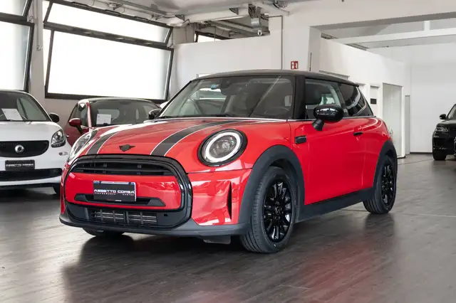 Mini Cooper Cooper view 3