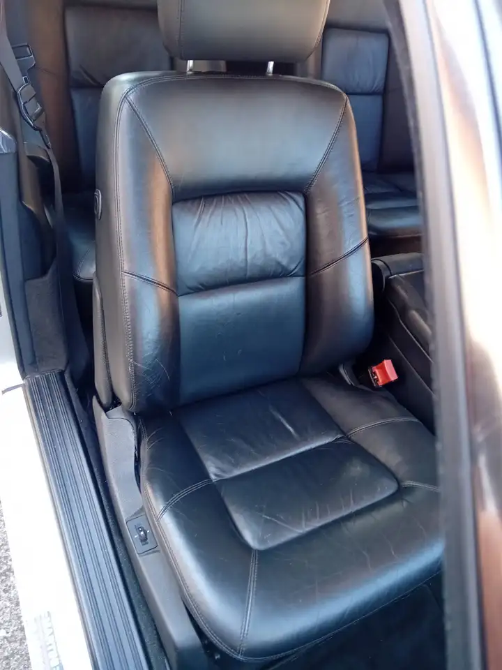 Mercedes-Benz CL 500, foto 10
