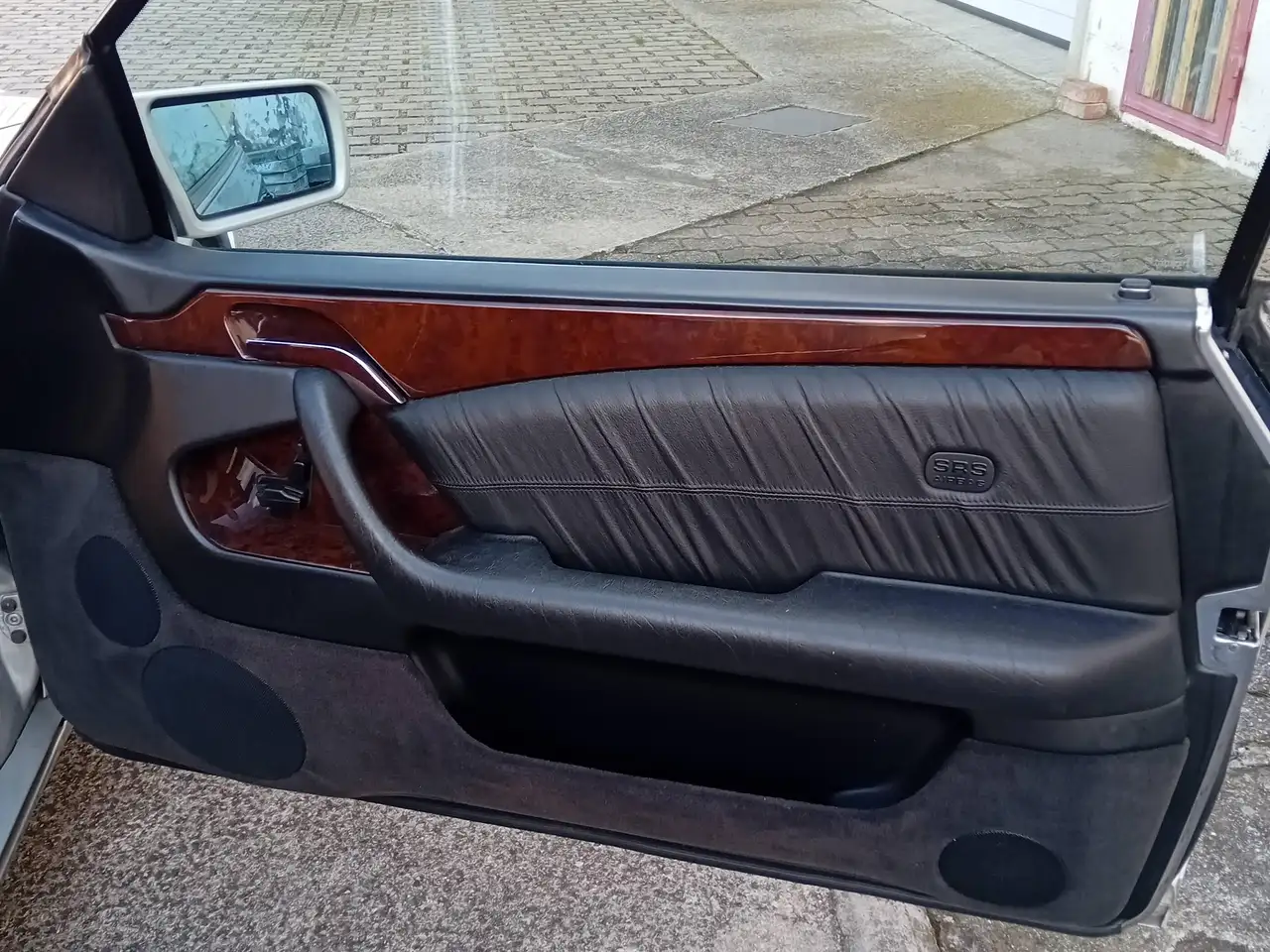 Mercedes-Benz CL 500, foto 11