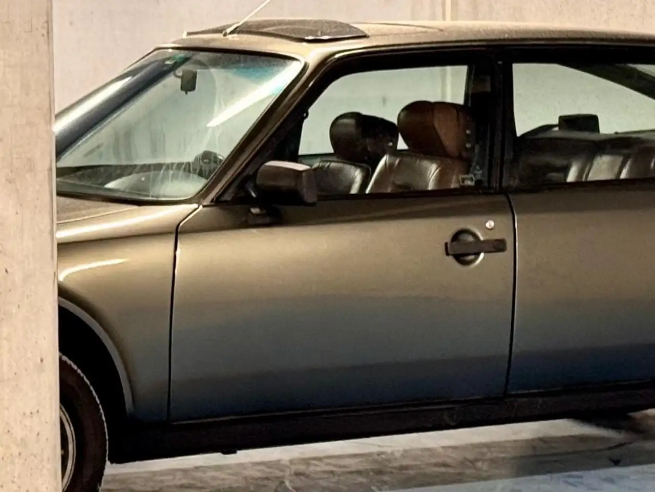 Citroen CX GTI 2500, foto 6