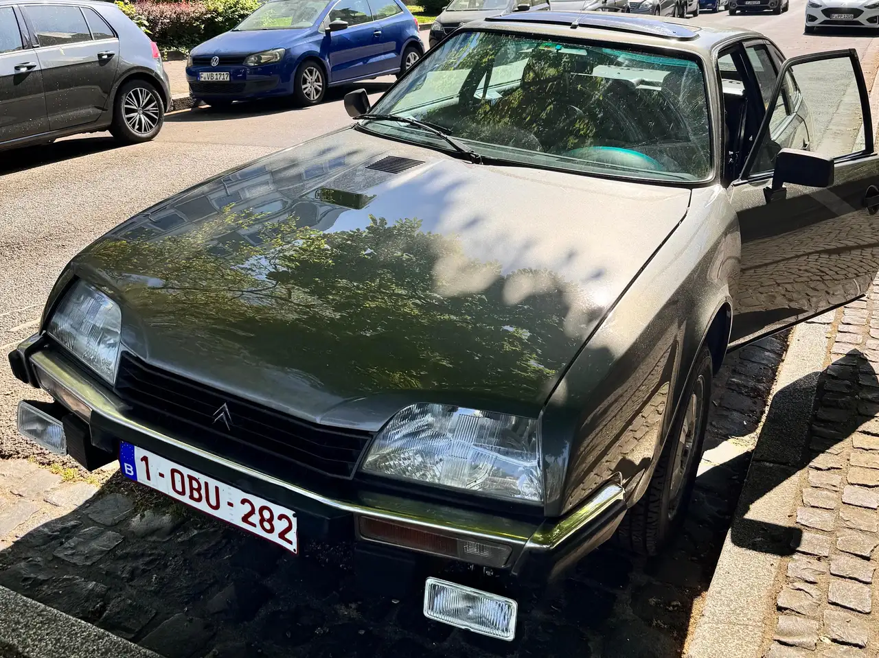 Citroen CX GTI 2500, foto 4