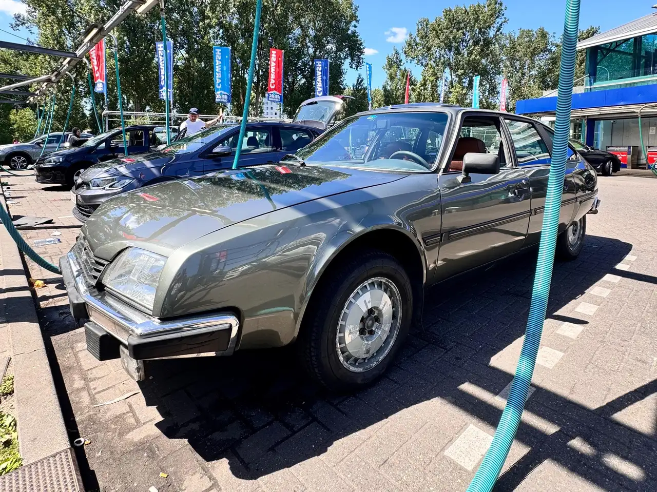 Citroen CX GTI 2500, foto 2