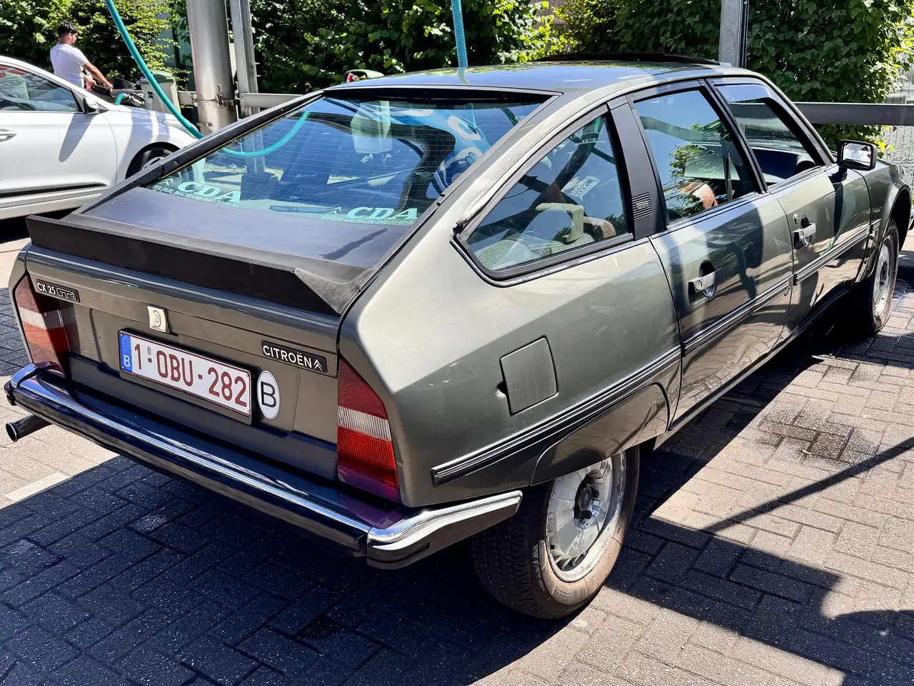 Citroen CX GTI 2500, foto 10