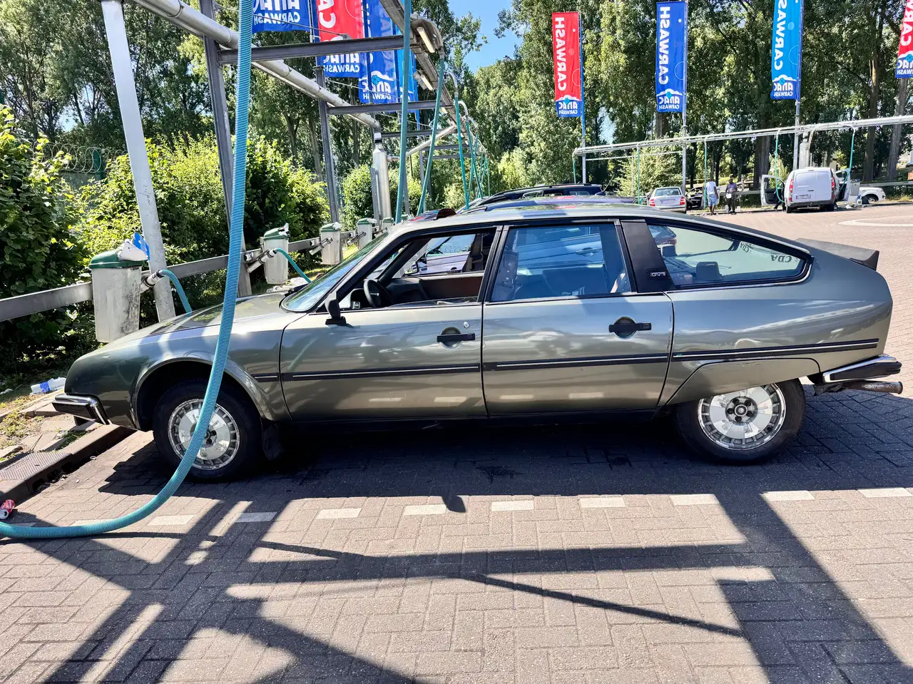 Citroen CX GTI 2500, foto 5