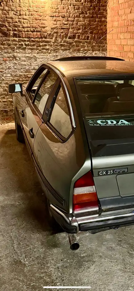 Citroen CX GTI 2500, foto 7