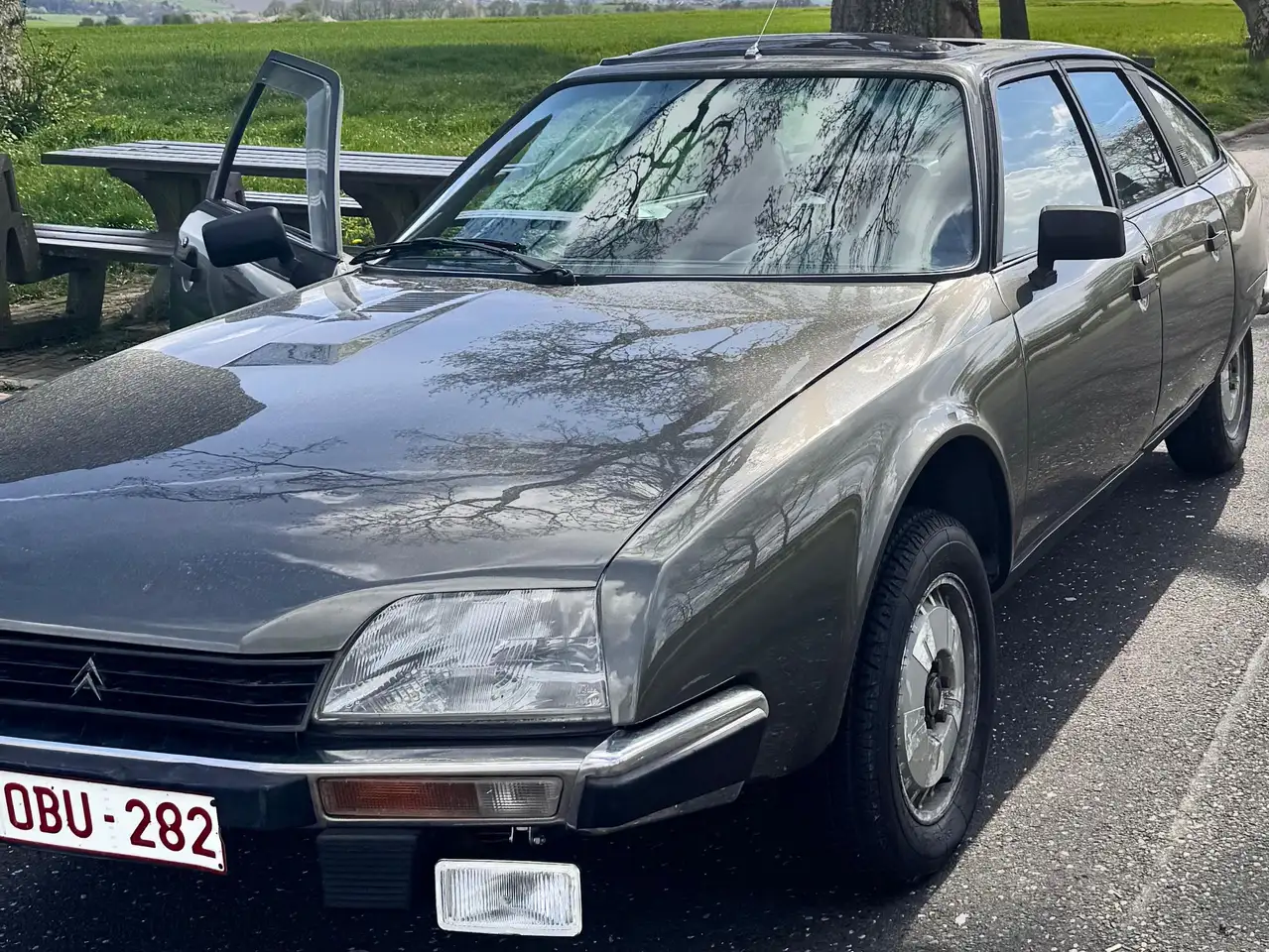 Citroen CX GTI 2500, foto 3