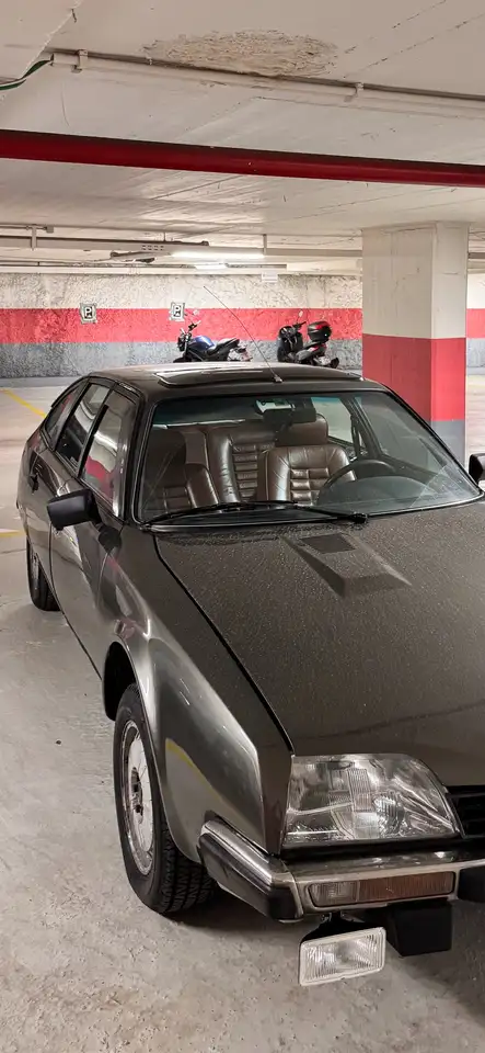 Citroen CX GTI 2500, foto 8