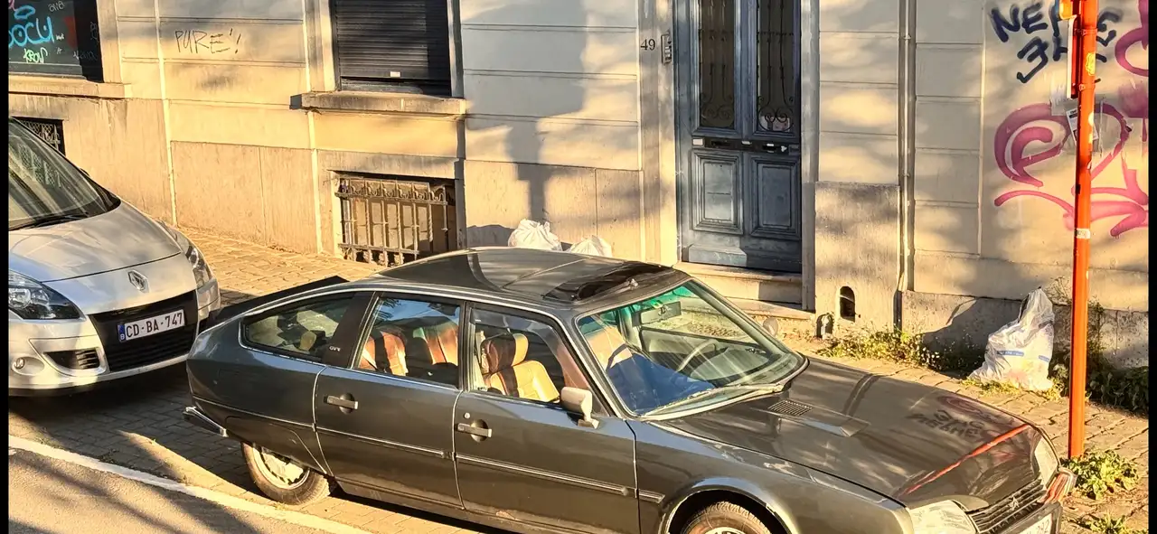 Citroen CX GTI 2500, foto 11