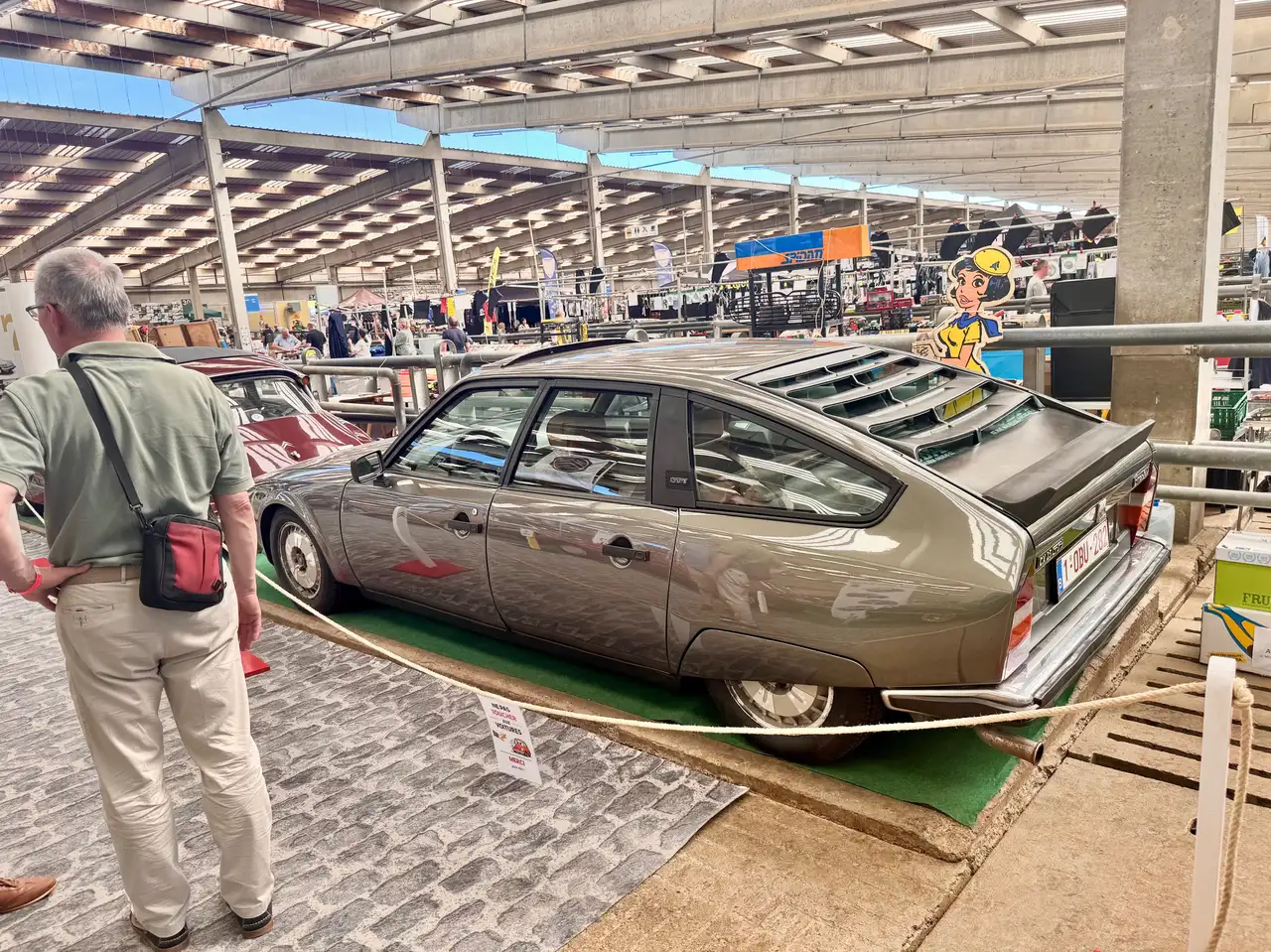 Citroen CX GTI 2500, foto 9