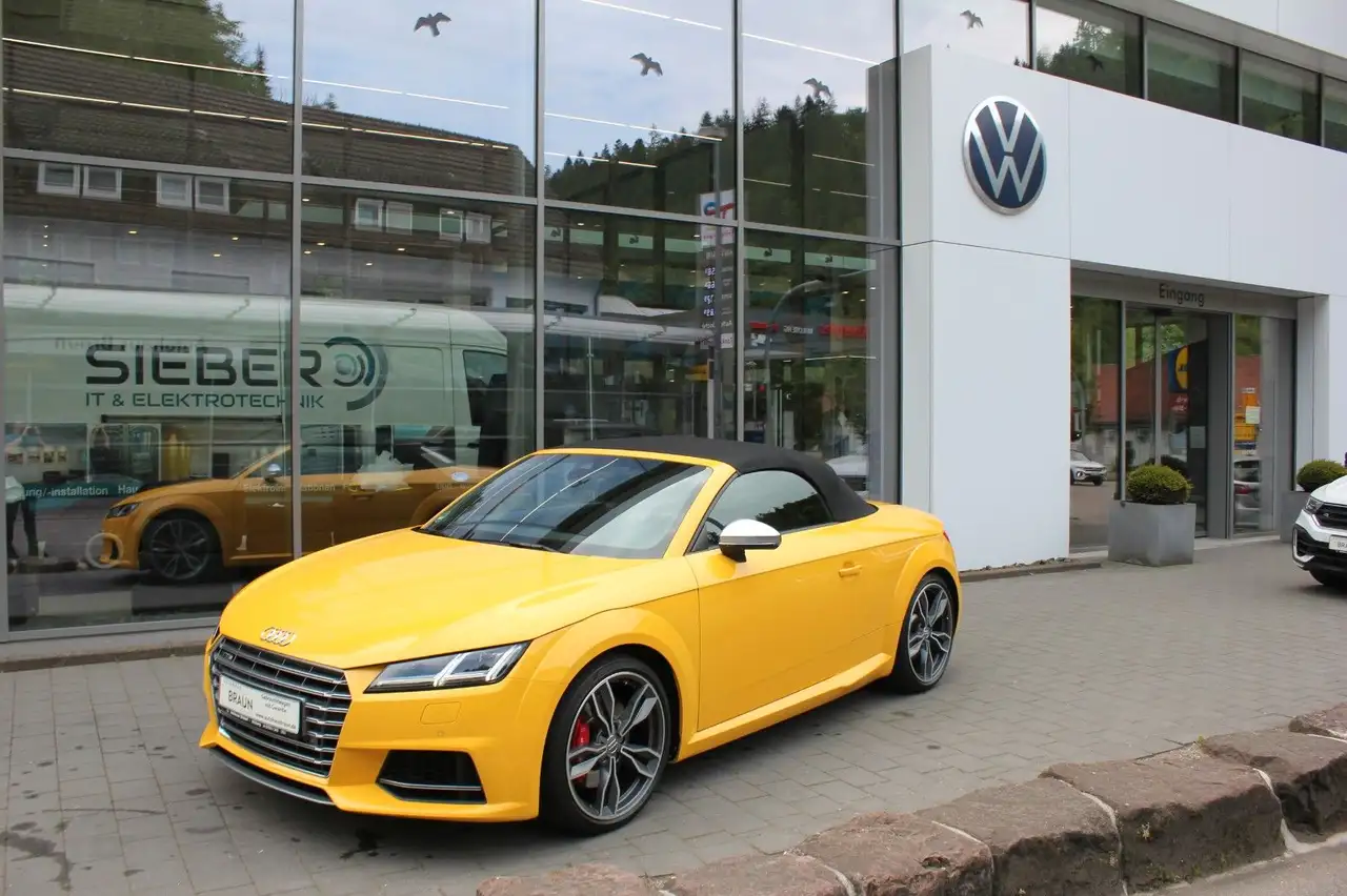 Audi TT