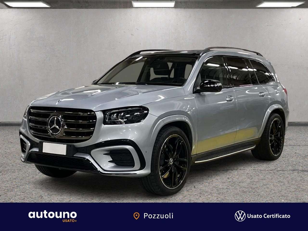 Mercedes-Benz GLS 350 GLS - X167 2023 d Premium Plus 4matic auto