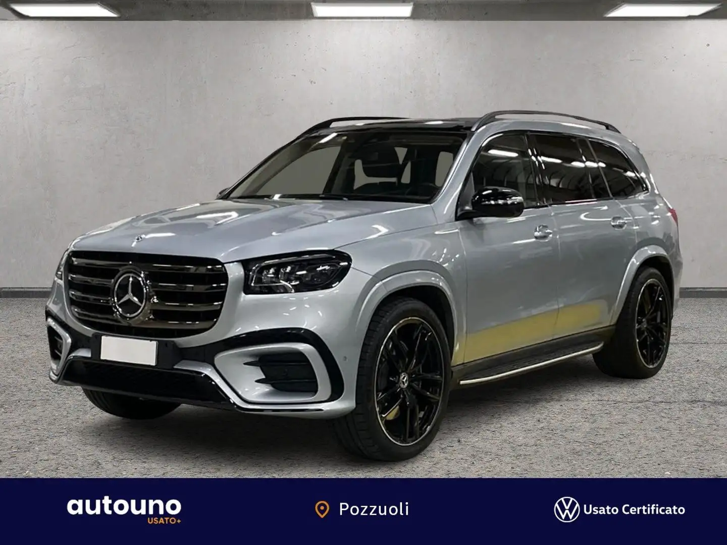 Mercedes-Benz GLS 350 GLS - X167 2023 d Premium Plus 4matic auto Argento - 1
